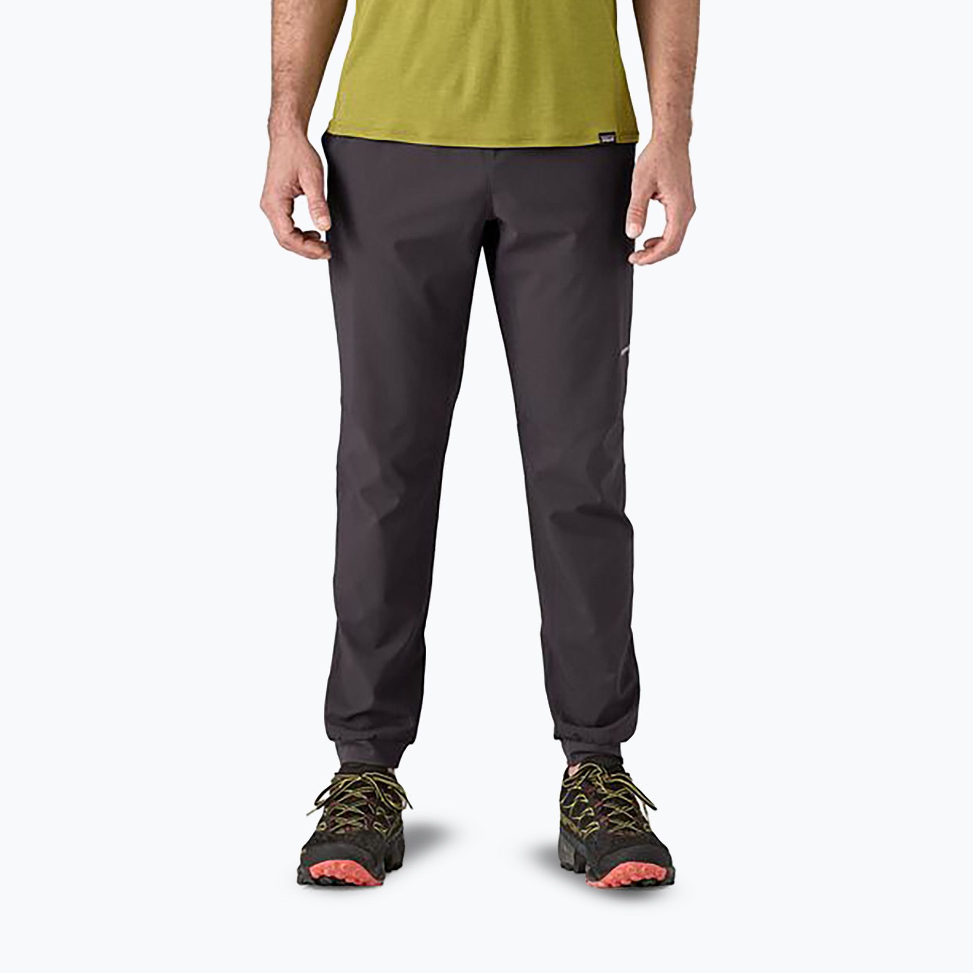 Spodnie męskie Patagonia Terrebonne Joggers black 