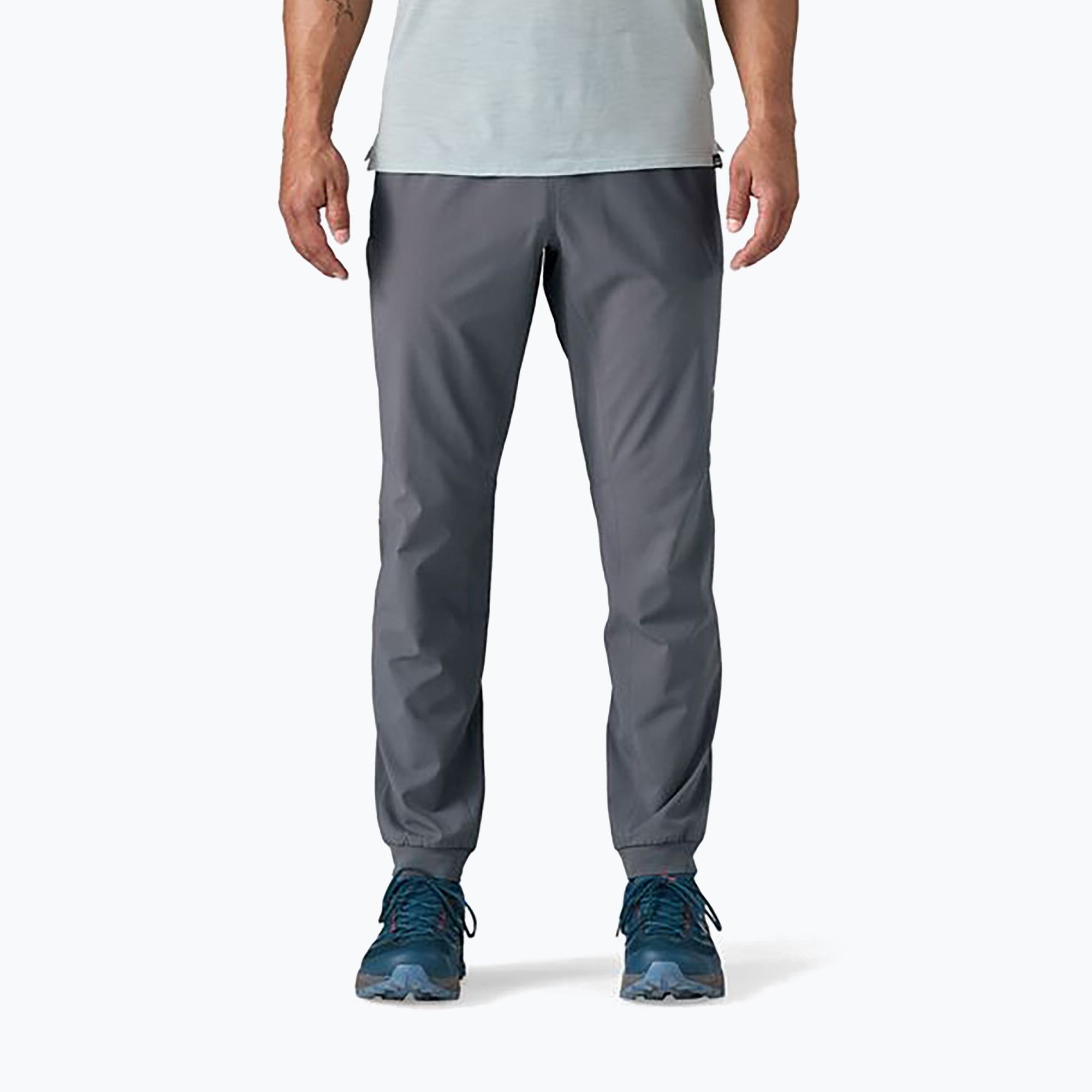 Spodnie męskie Patagonia Terrebonne Joggers gorge grey 