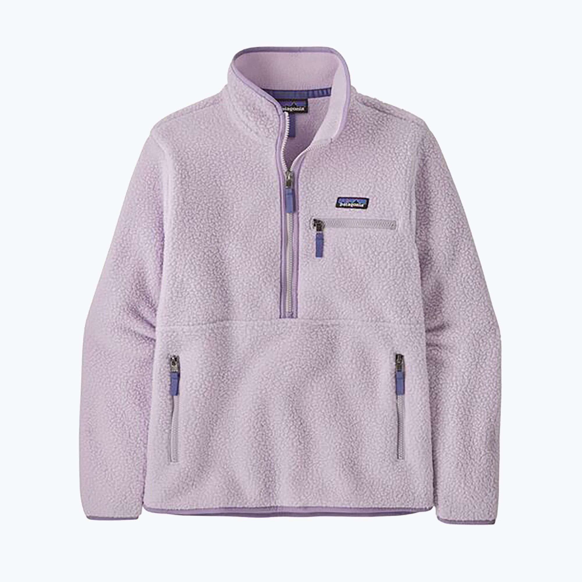 Bluza polarowa damska Patagonia Retro Pile Marsupial foxglove purple 