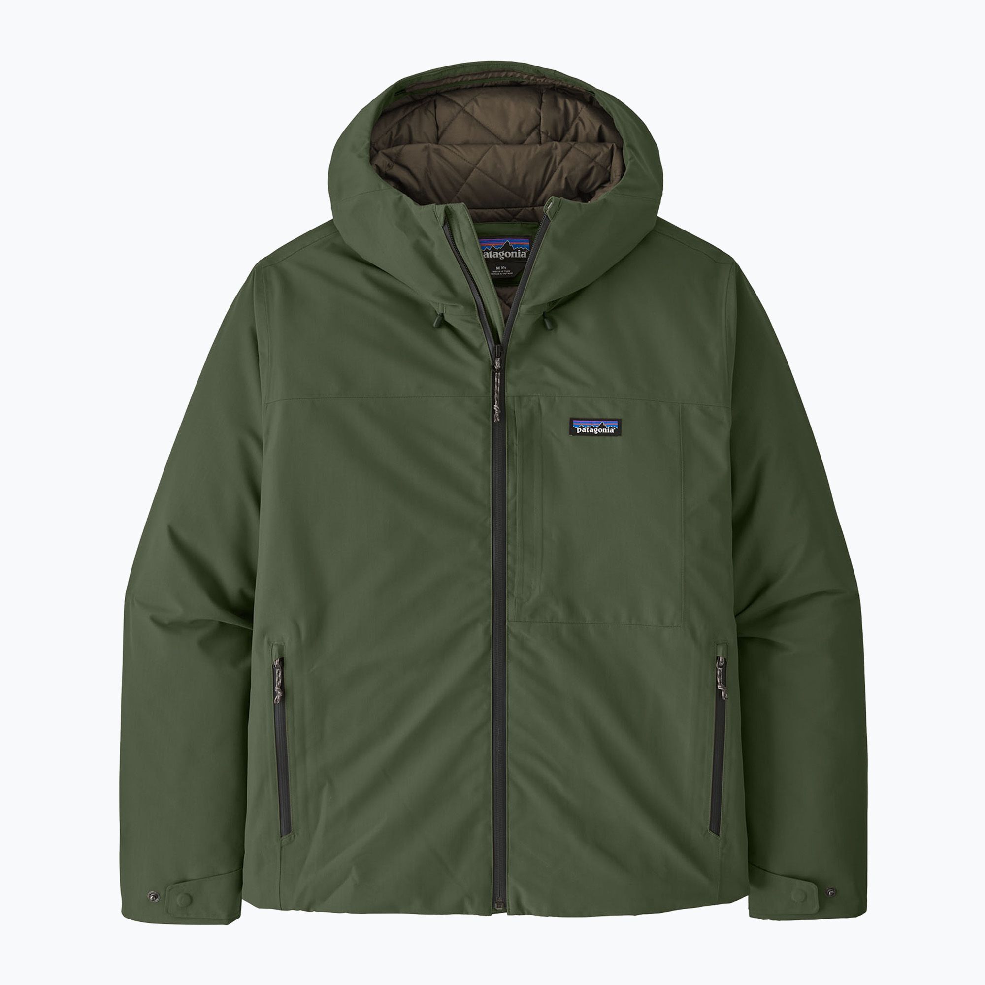 Kurtka męska Patagonia Windshadow terrain green 