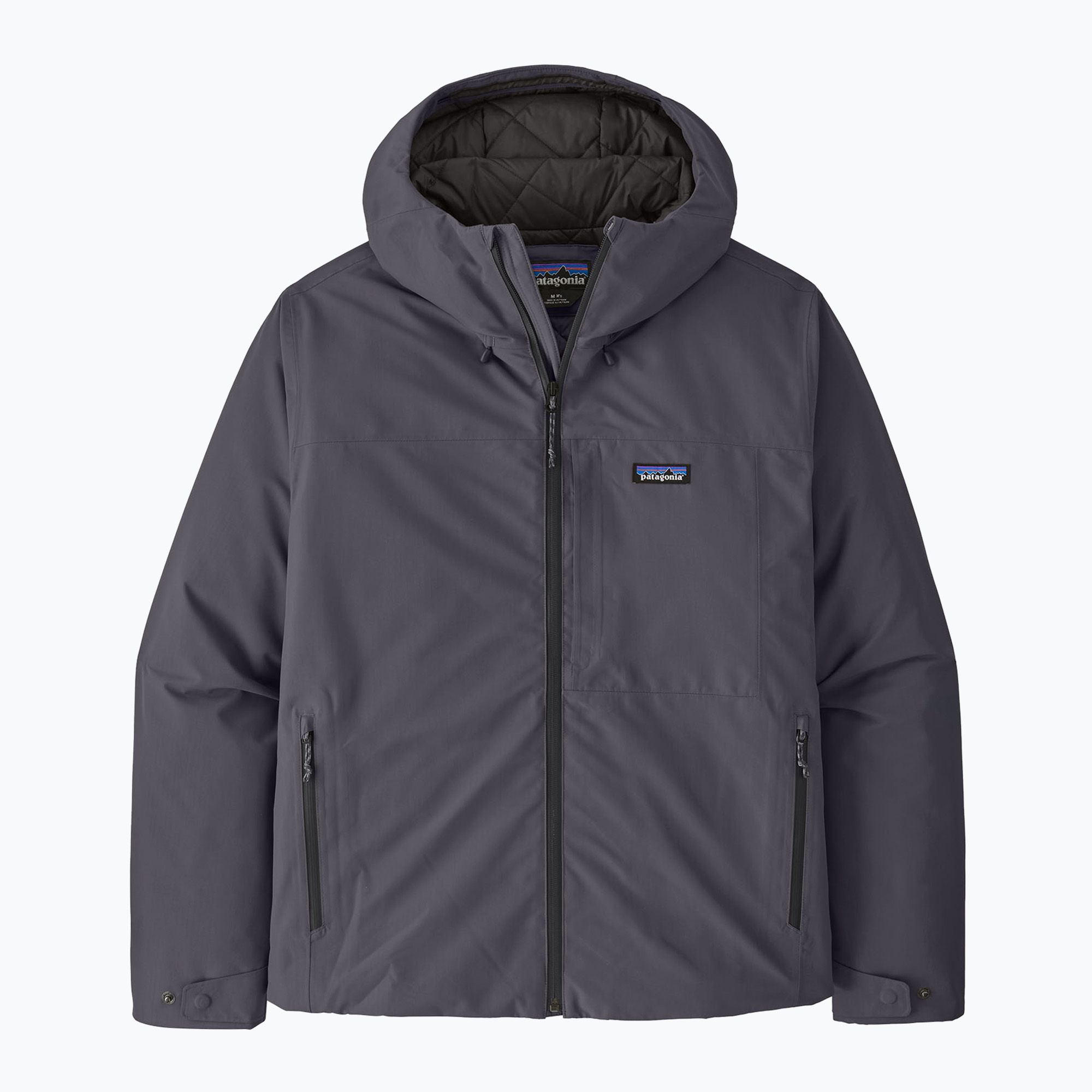 Kurtka męska Patagonia Windshadow forge grey 