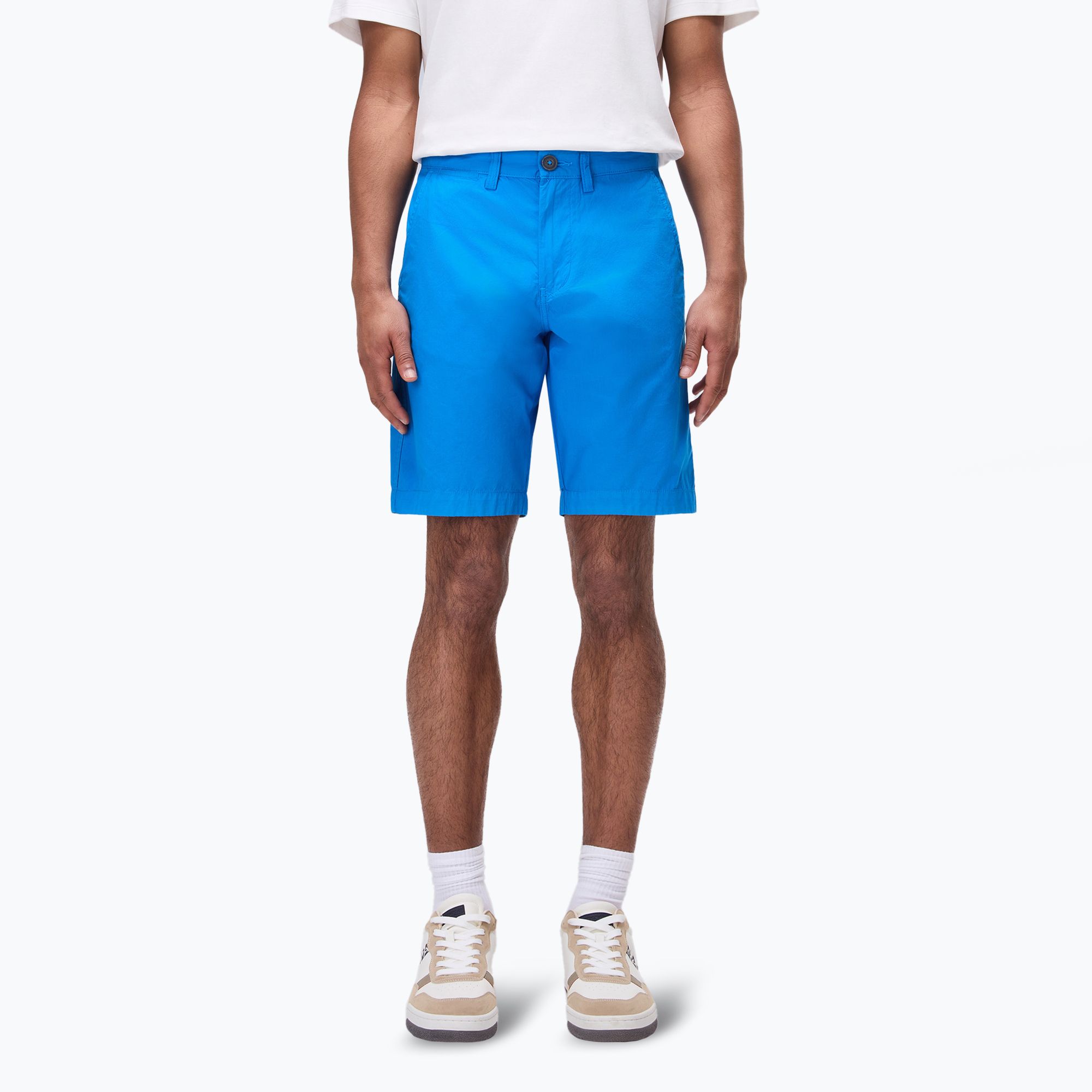 Spodenki męskie Napapijri Nakuru 6 french blue B2W 