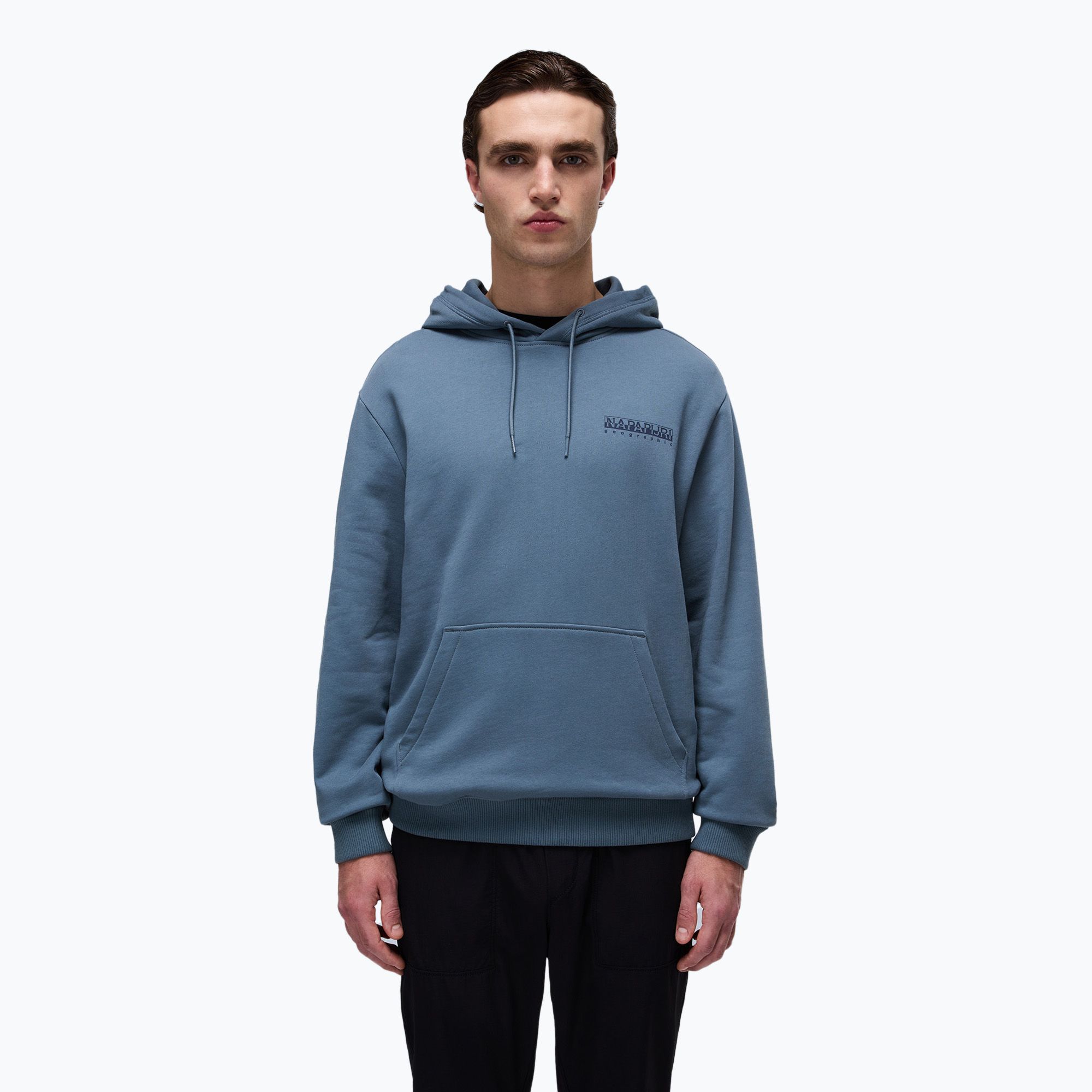 Bluza męska Napapijri B-Sovana H stormy weat G1Y 
