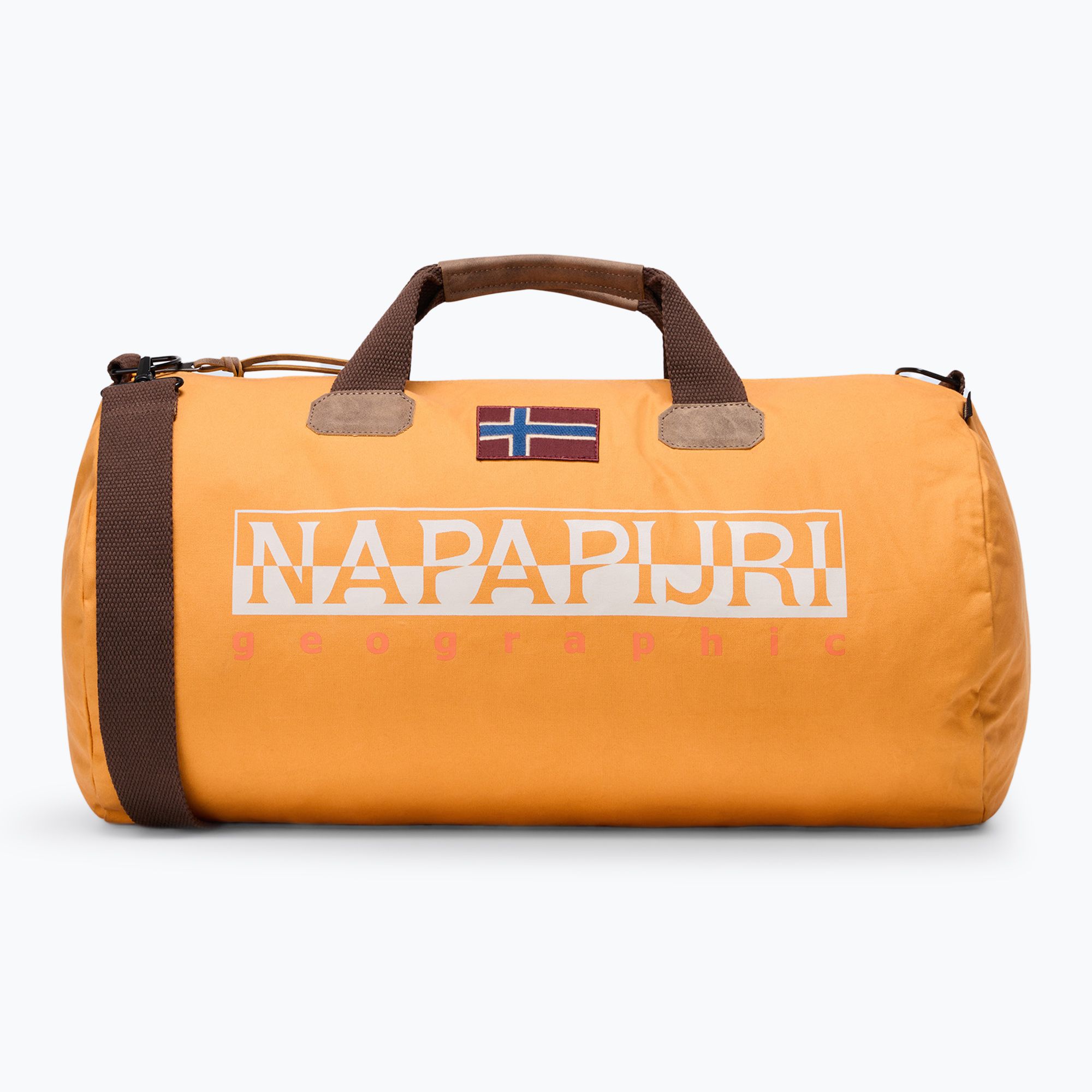 Torba podróżna Napapijri Bering 3 48 l apricot A70 