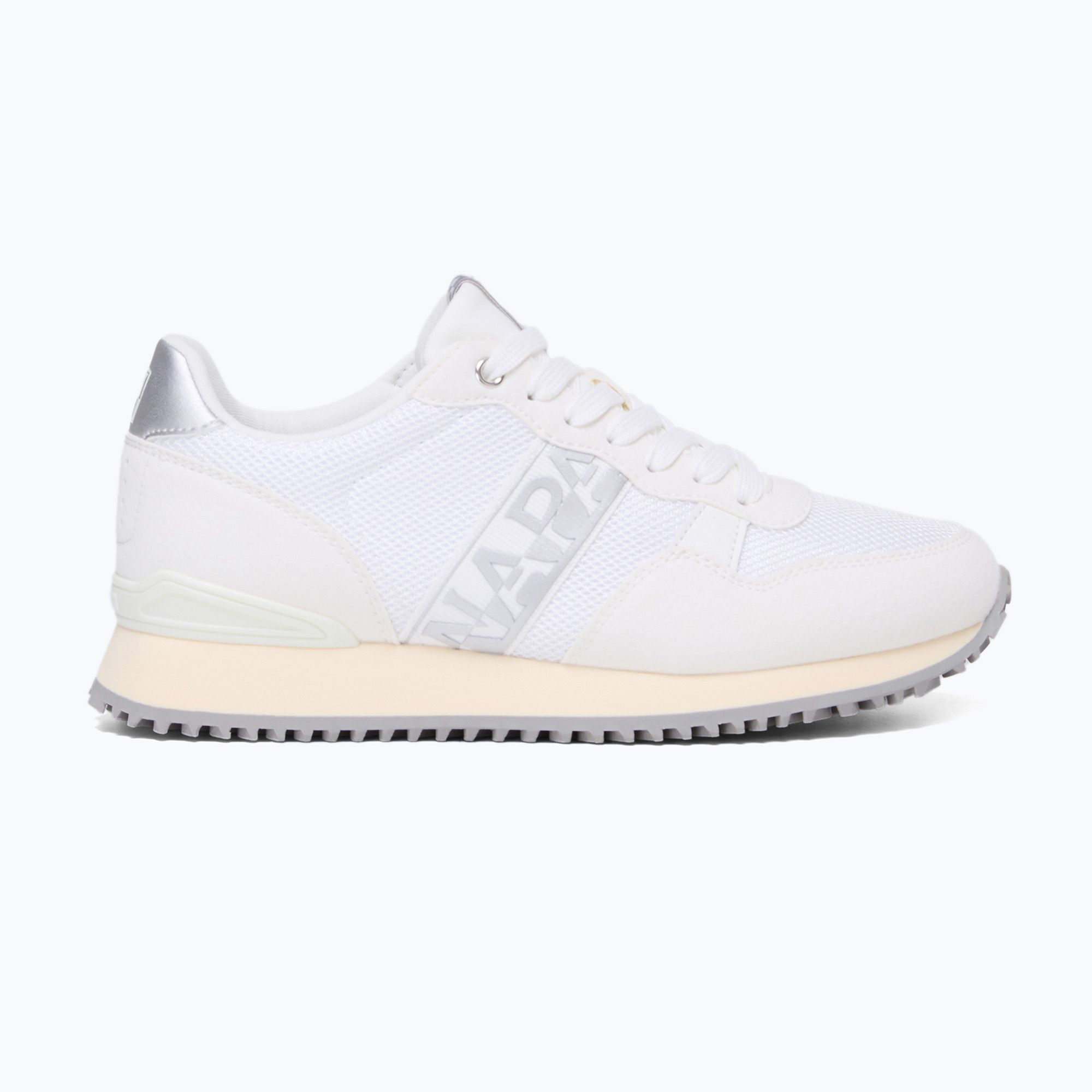 Buty damskie Napapijri NP0A4IQD white/silver 