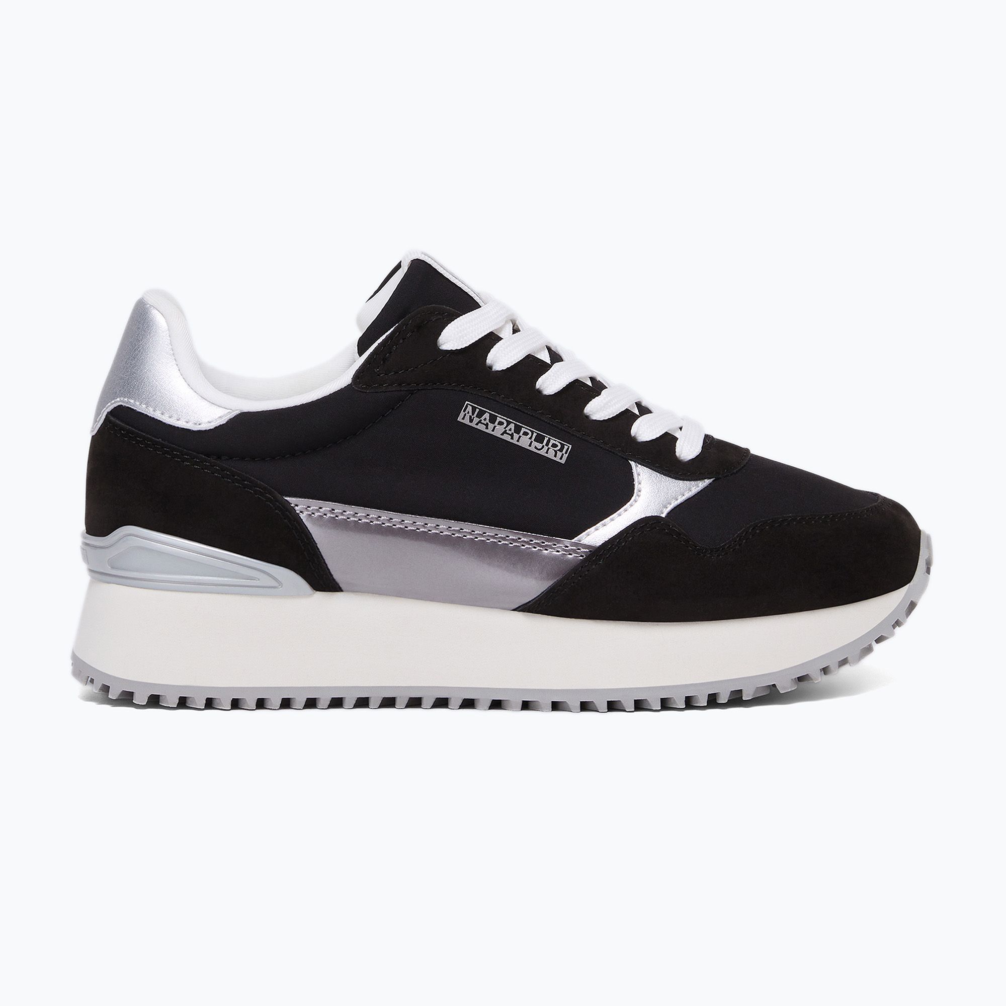 Buty damskie Napapijri NP0A4IQB black 