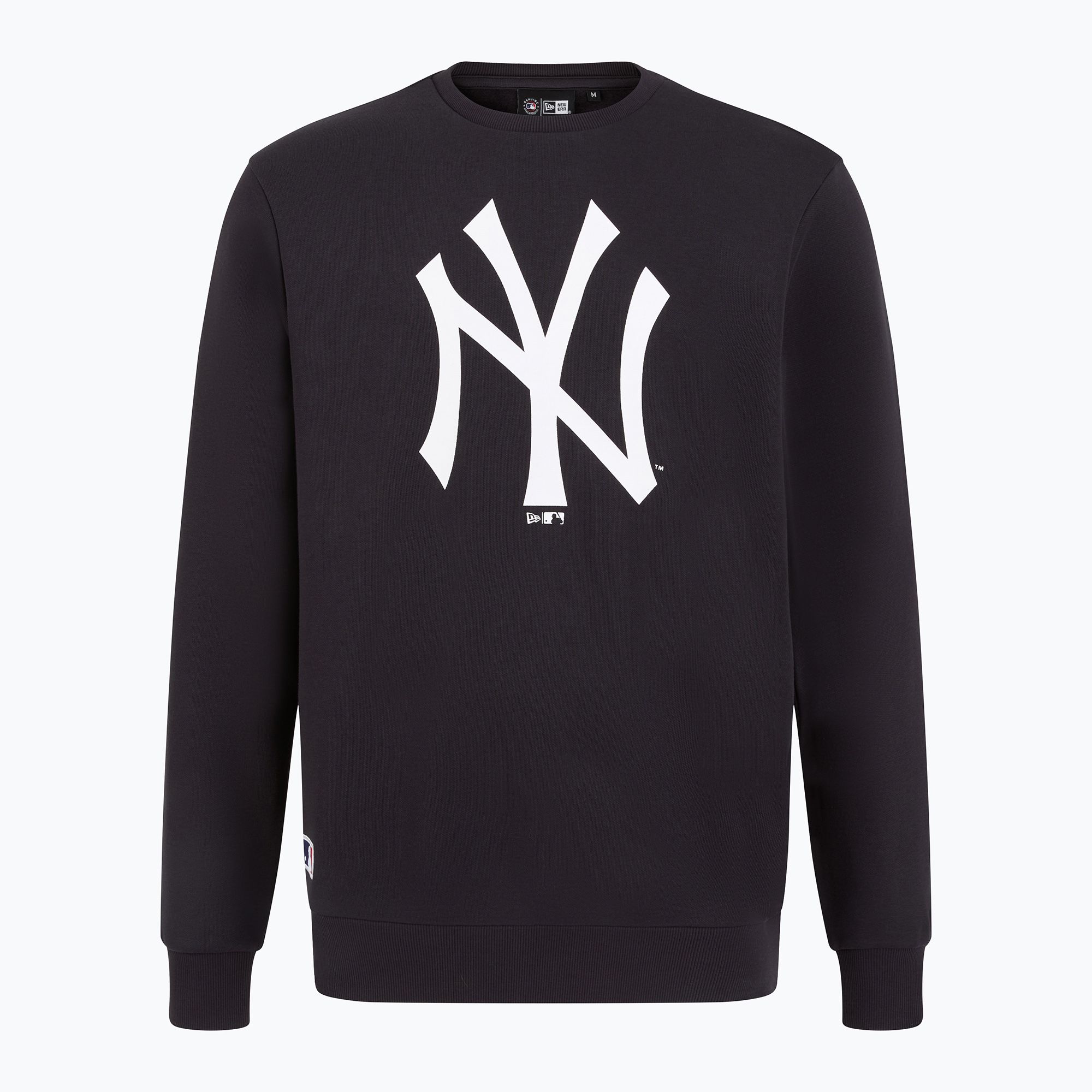 Bluza męska New Era NOS MLB Regular Crew Nneck New York Yankees navy 