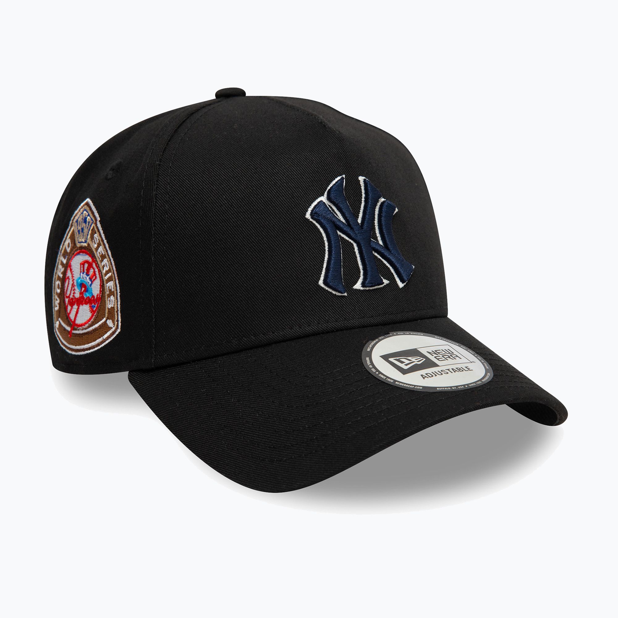 Czapka z daszkiem New Era WS Eframe New York Yankees black 