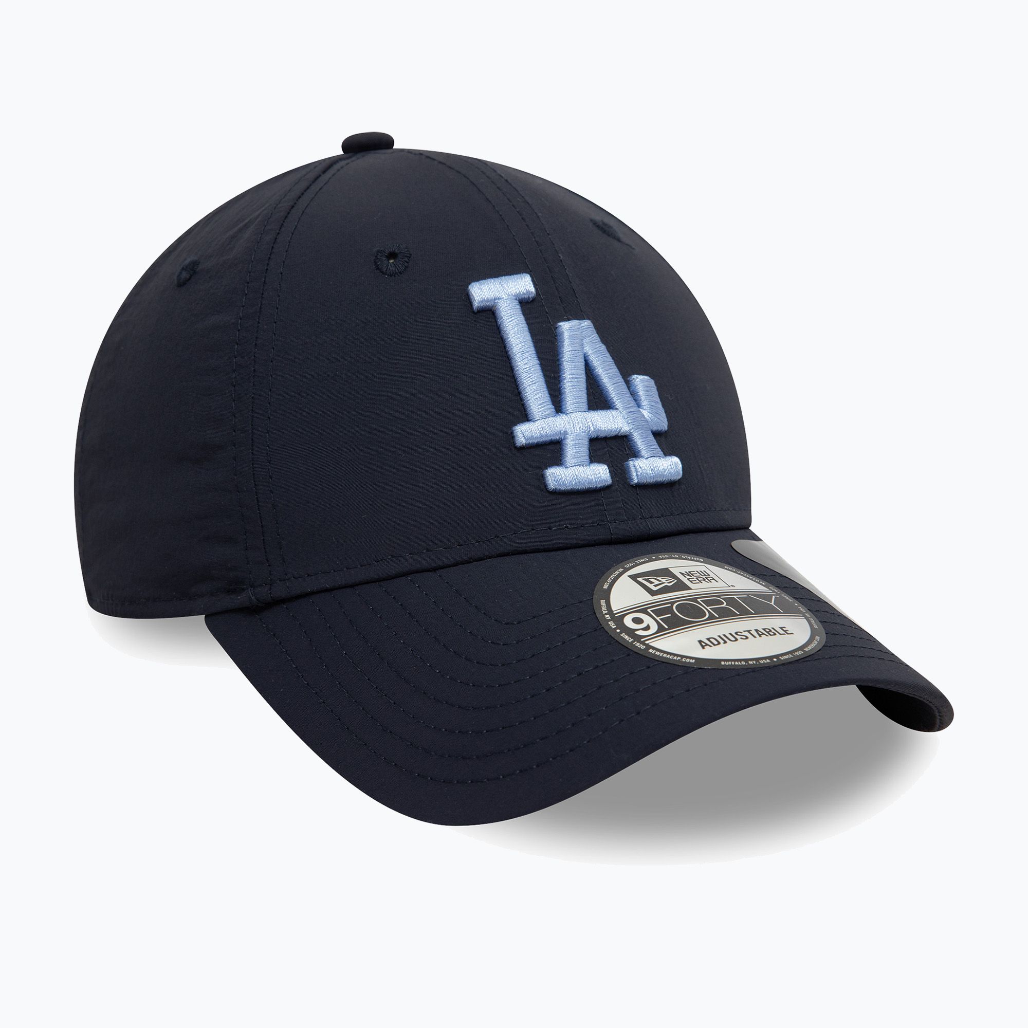Czapka z daszkiem New Era Recycled 9Forty Los Angeles Dodgers navy 