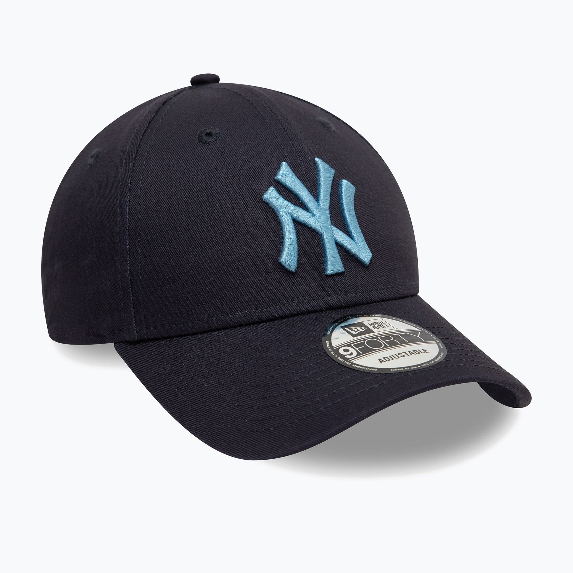 Czapka z daszkiem New Era League Essential 9Forty New York Yankees navy 