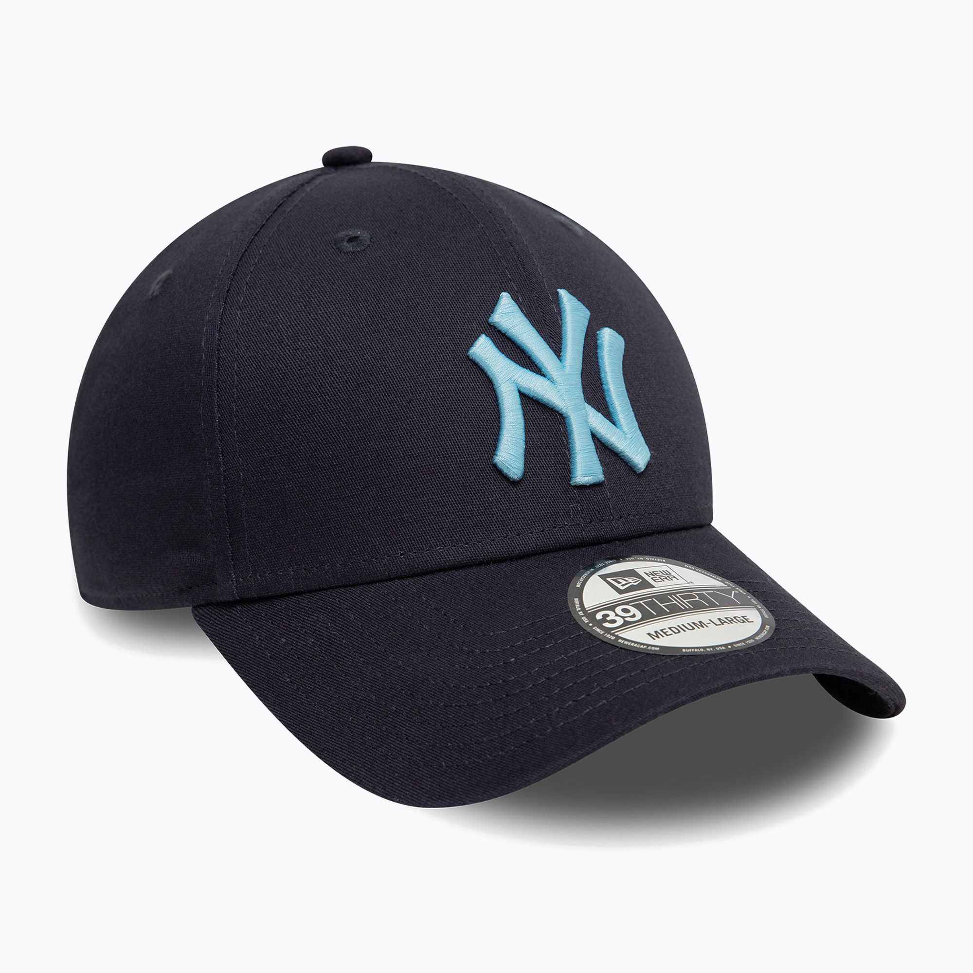 Czapka z daszkiem New Era League Essential 39Thirty New York Yankees navy 