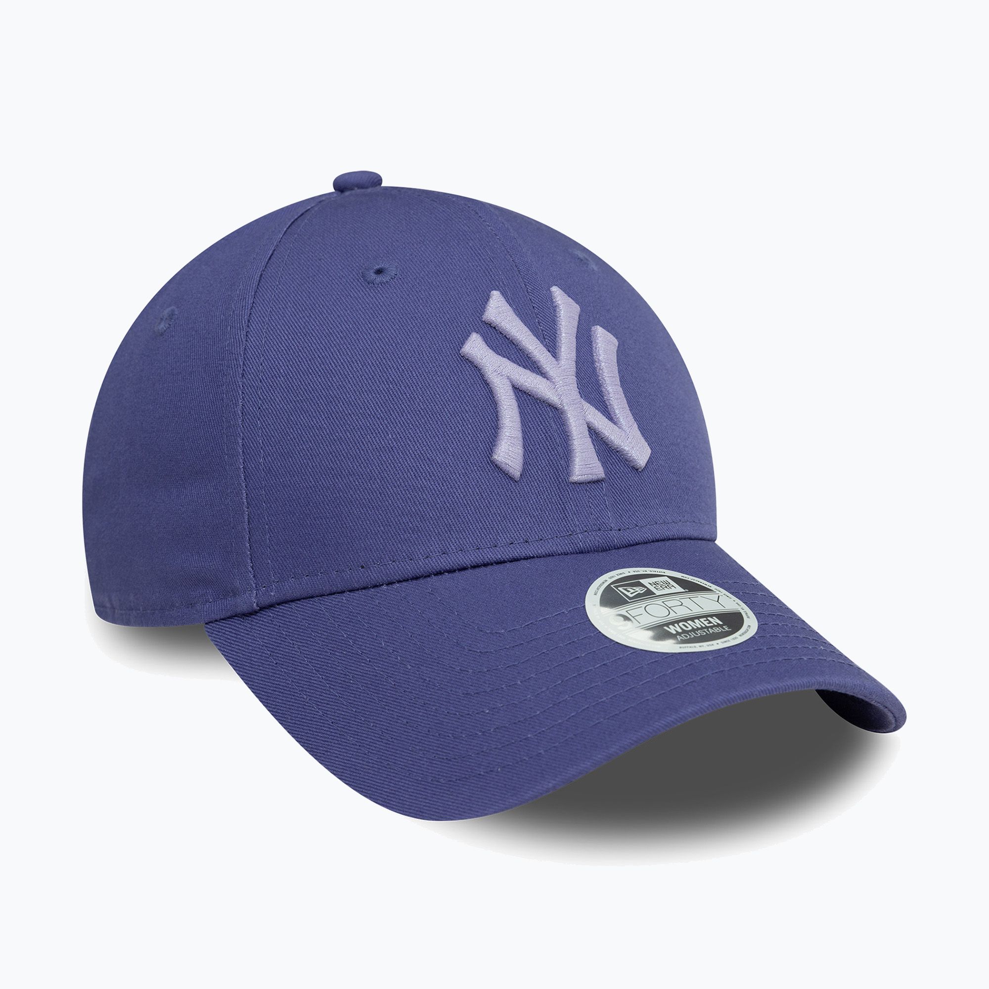 Czapka z daszkiem New Era Metallic Logo 9Forty New York Yankees dark blue 