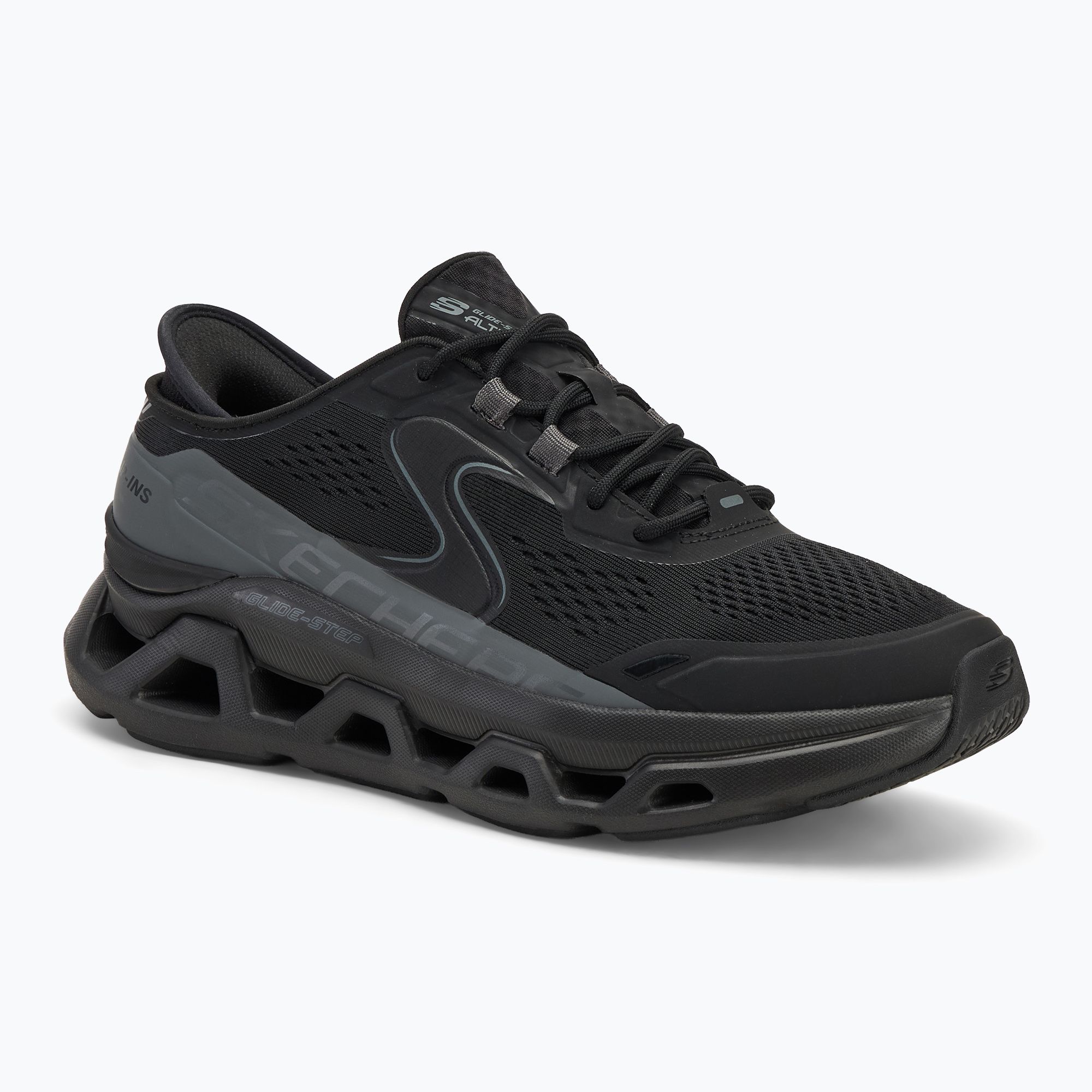 Buty męskie SKECHERS Glide Step Altus black 