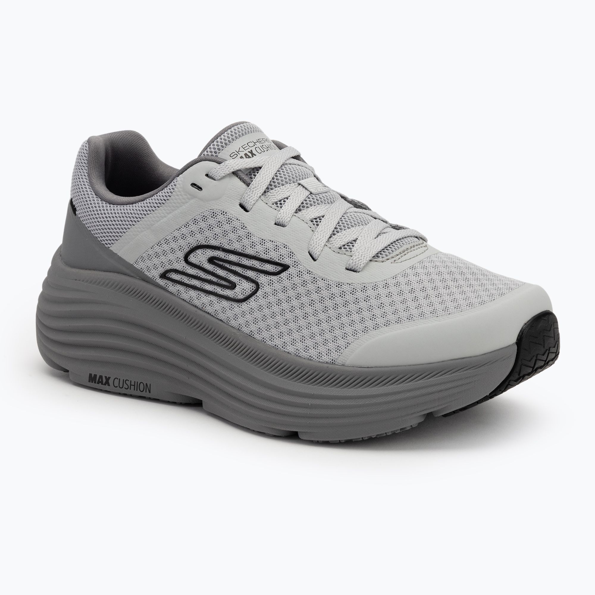 Buty męskie SKECHERS Max Cushioning Endeavour gray 