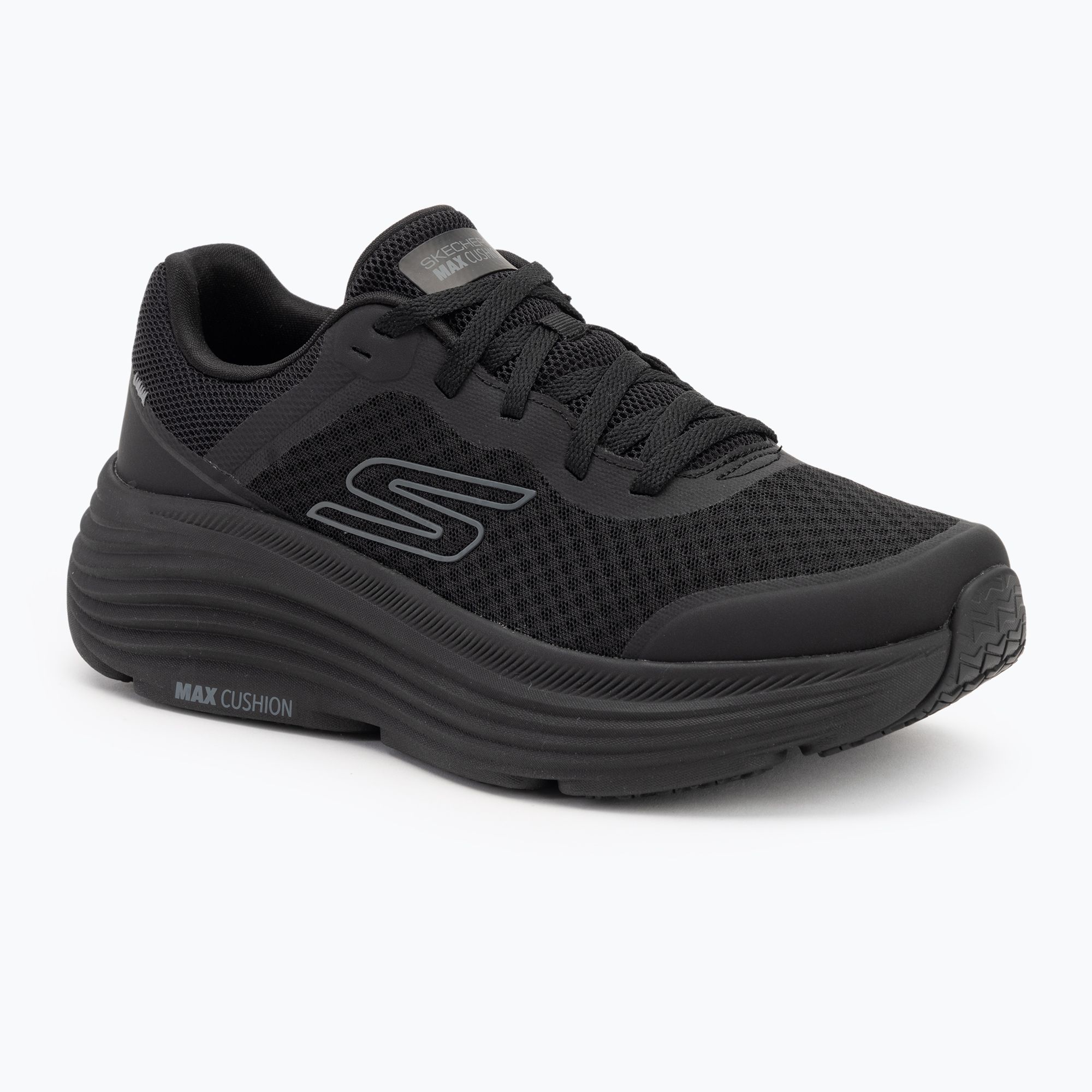 Buty męskie SKECHERS Max Cushioning Endeavour black 