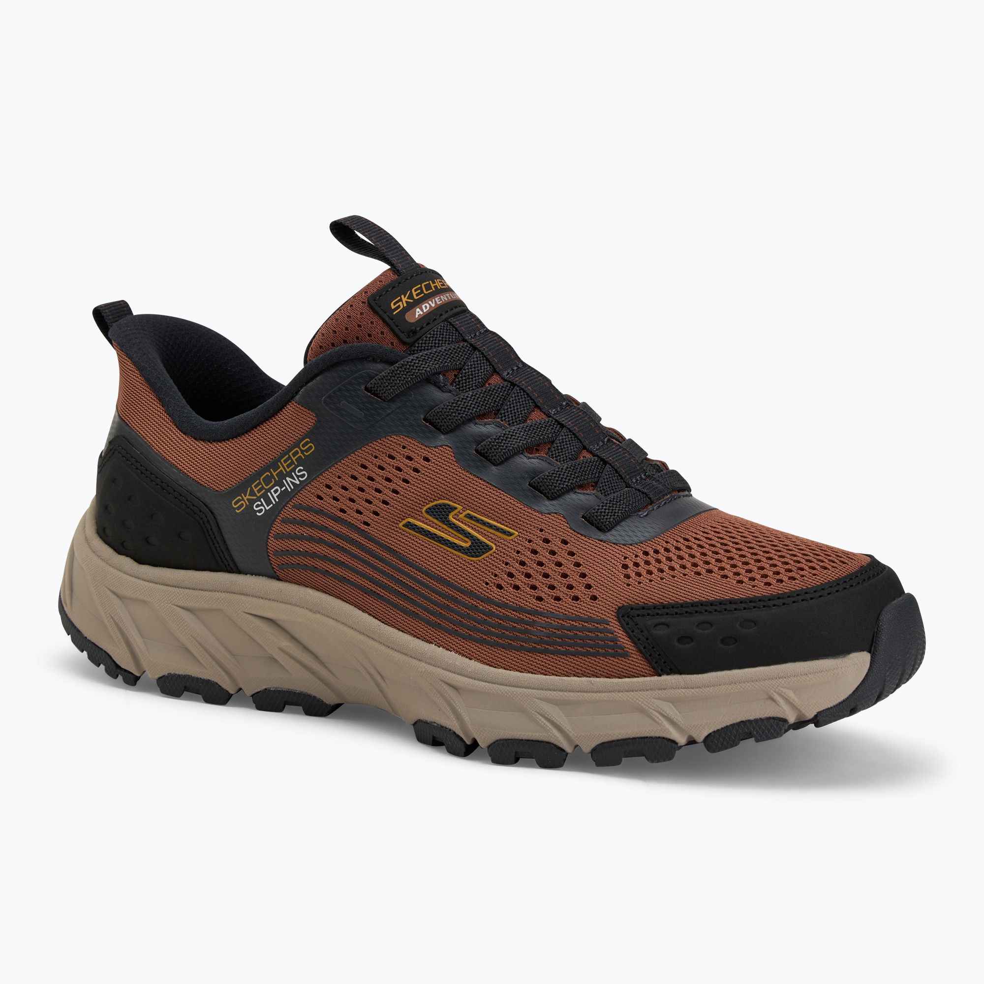 Buty męskie SKECHERS Hillcrest 2.0 rust 