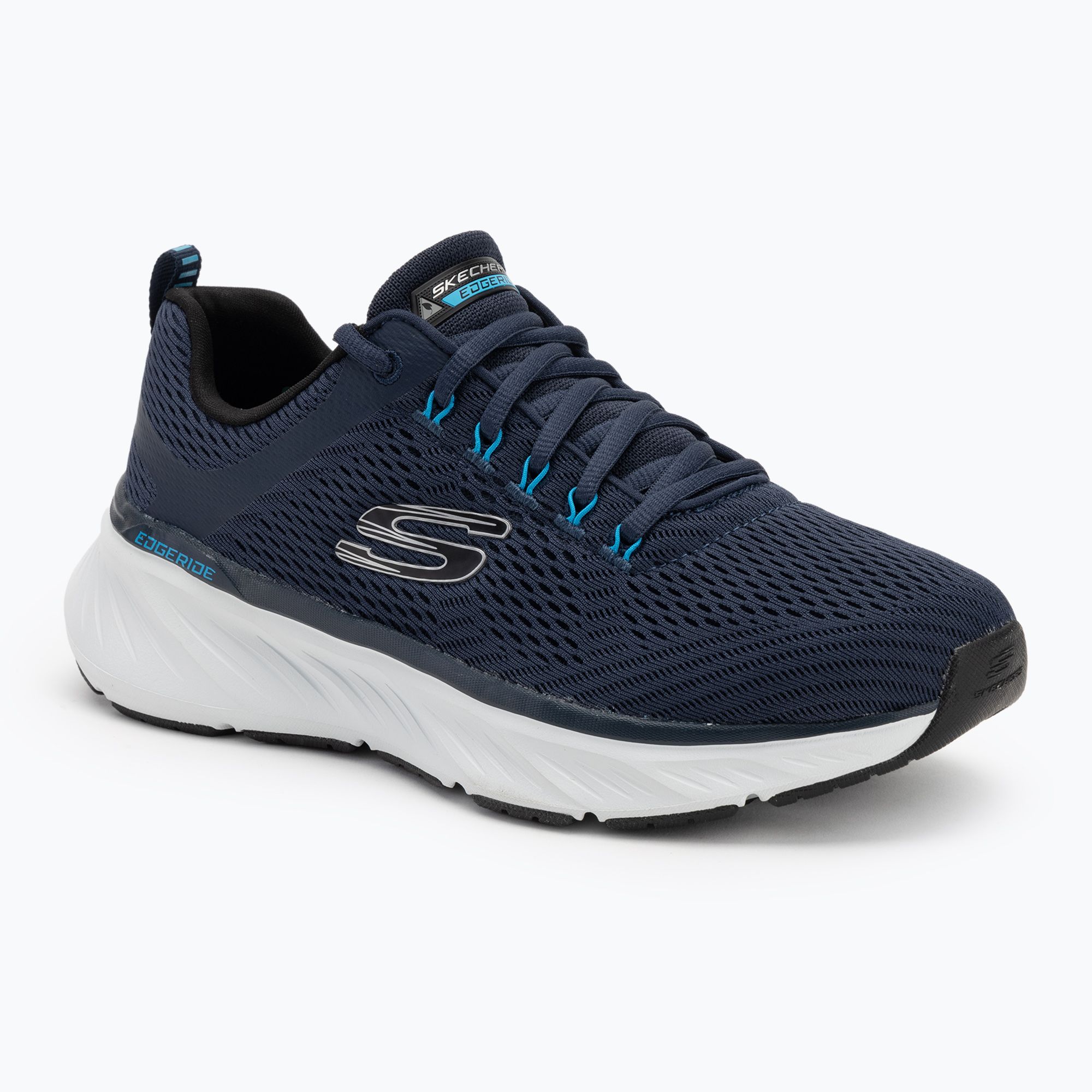 Buty męskie SKECHERS Edgeride Contention blue 