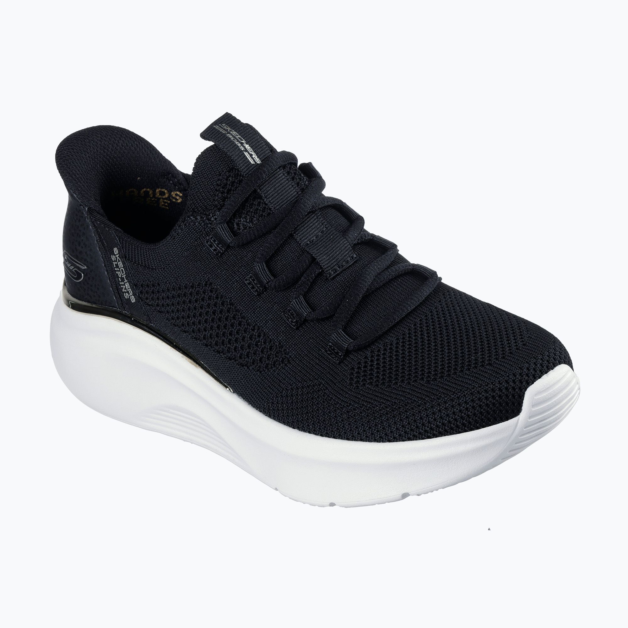 Buty damskie SKECHERS Bobs B Love True Delight black 