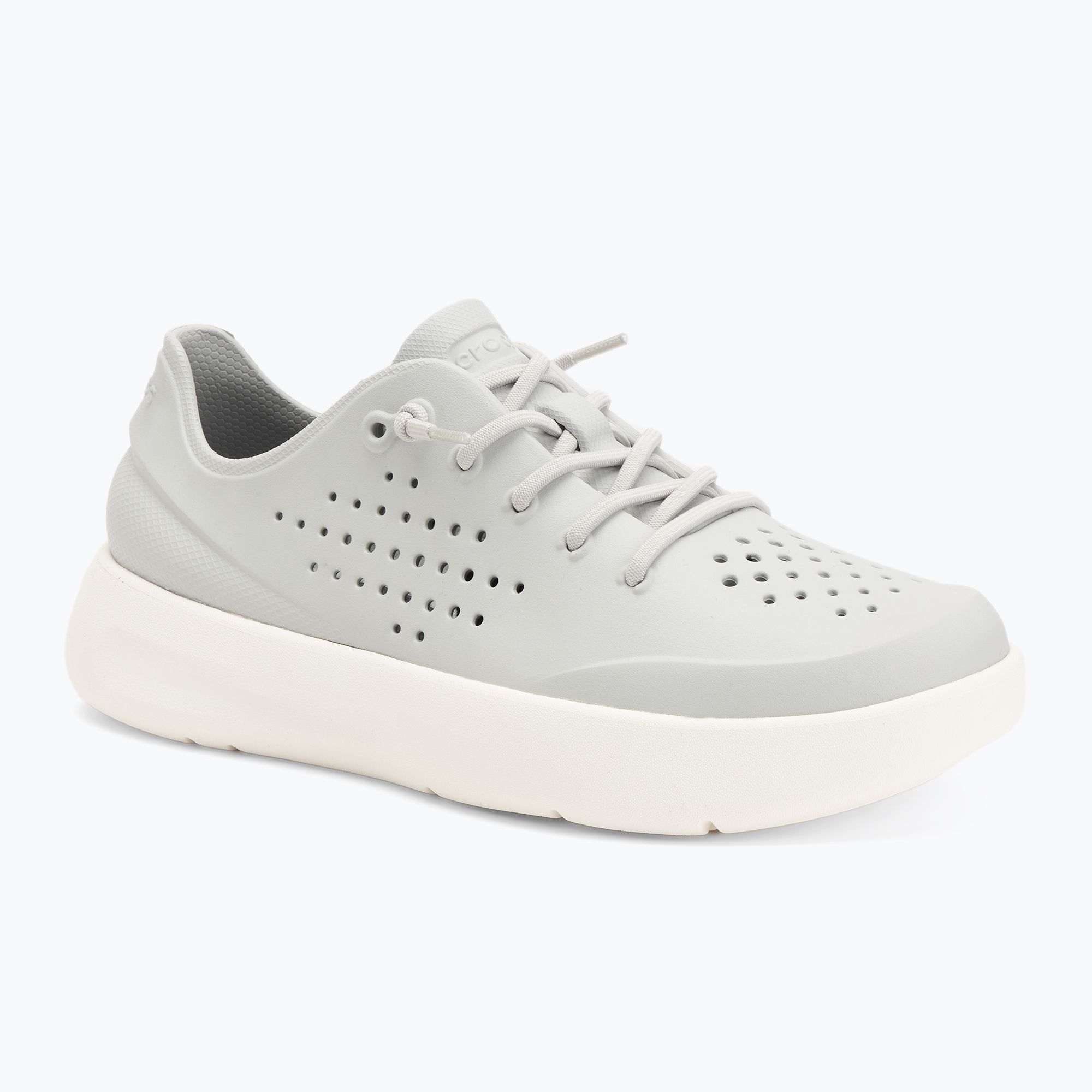 Buty męskie Crocs In Motion Pacer atmosphere/white 