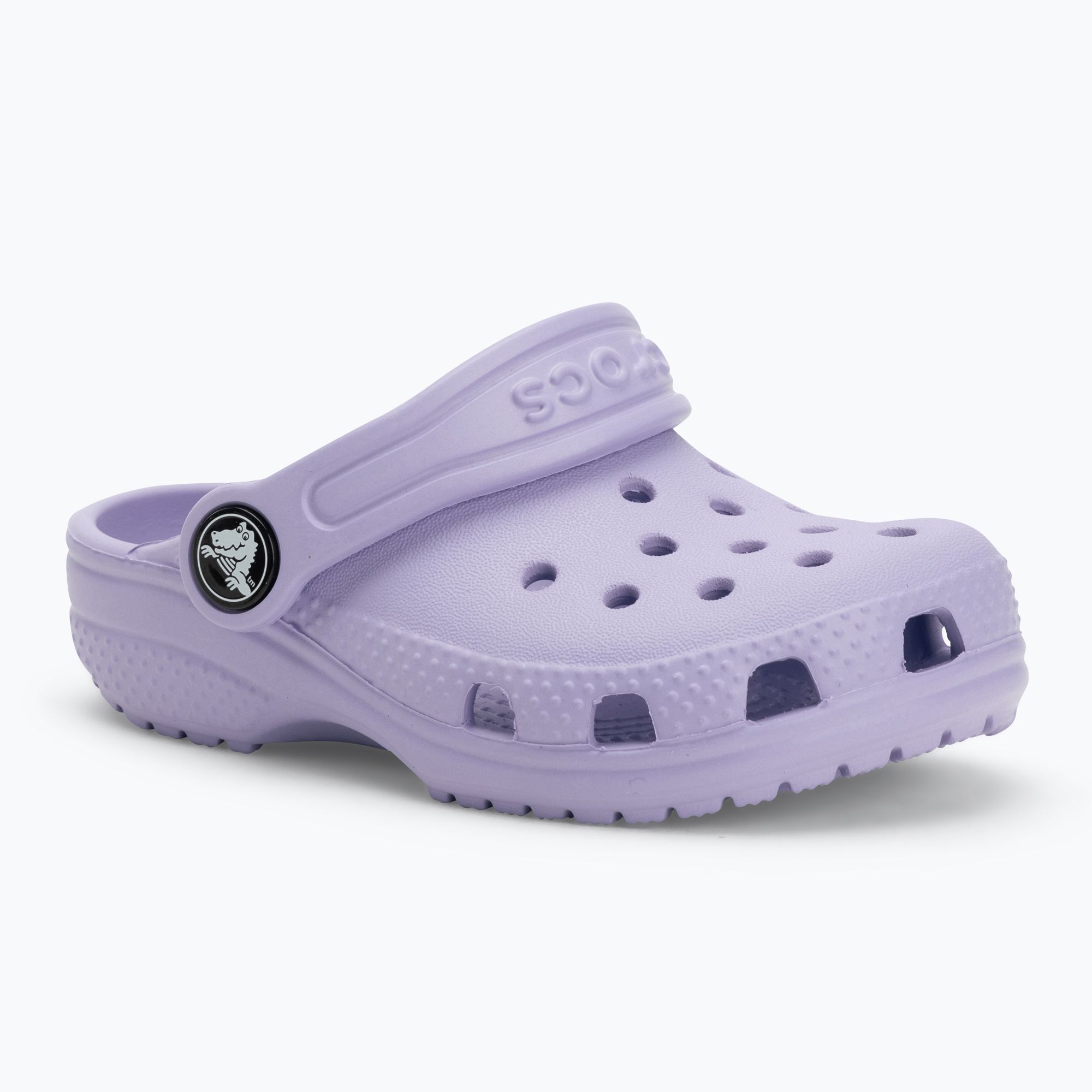 Klapki dziecięce Crocs Classic Clog Toddler mystic purple 