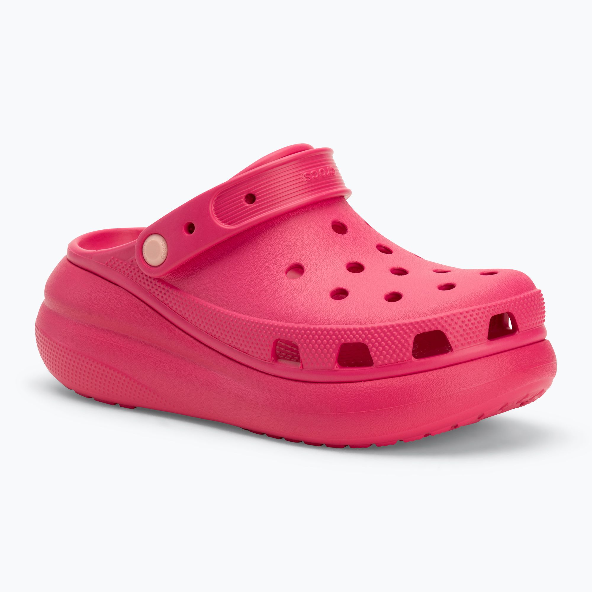 Klapki Crocs Classic Crush Clog dragon fruit 