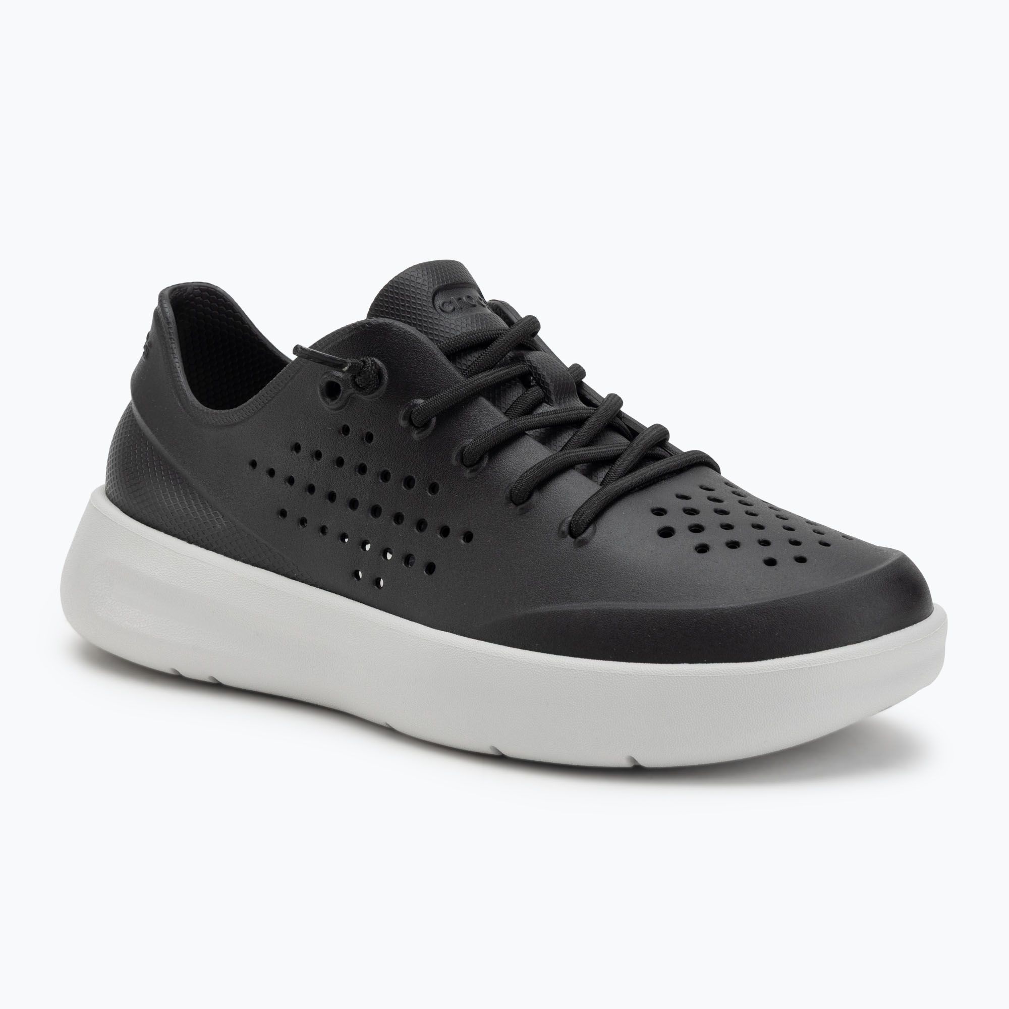 Buty damskie Crocs In Motion Pacer black/atmosphere 