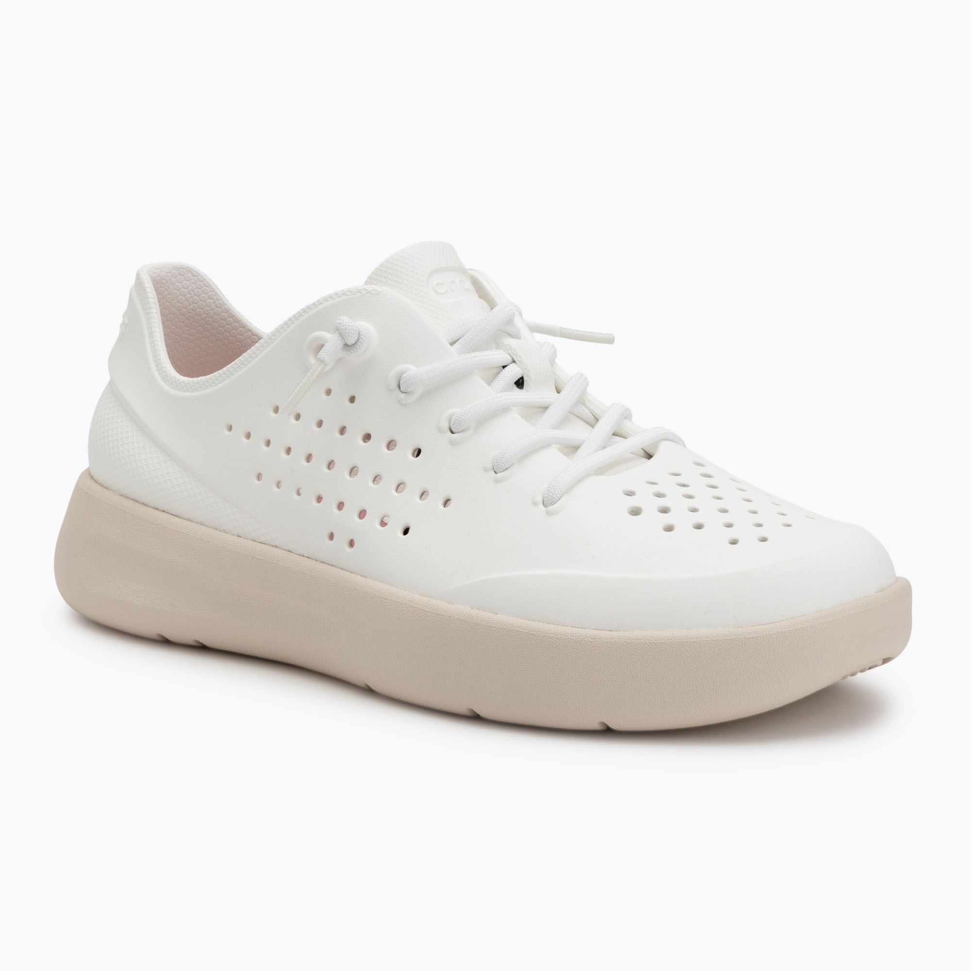 Buty damskie Crocs In Motion Pacer white 