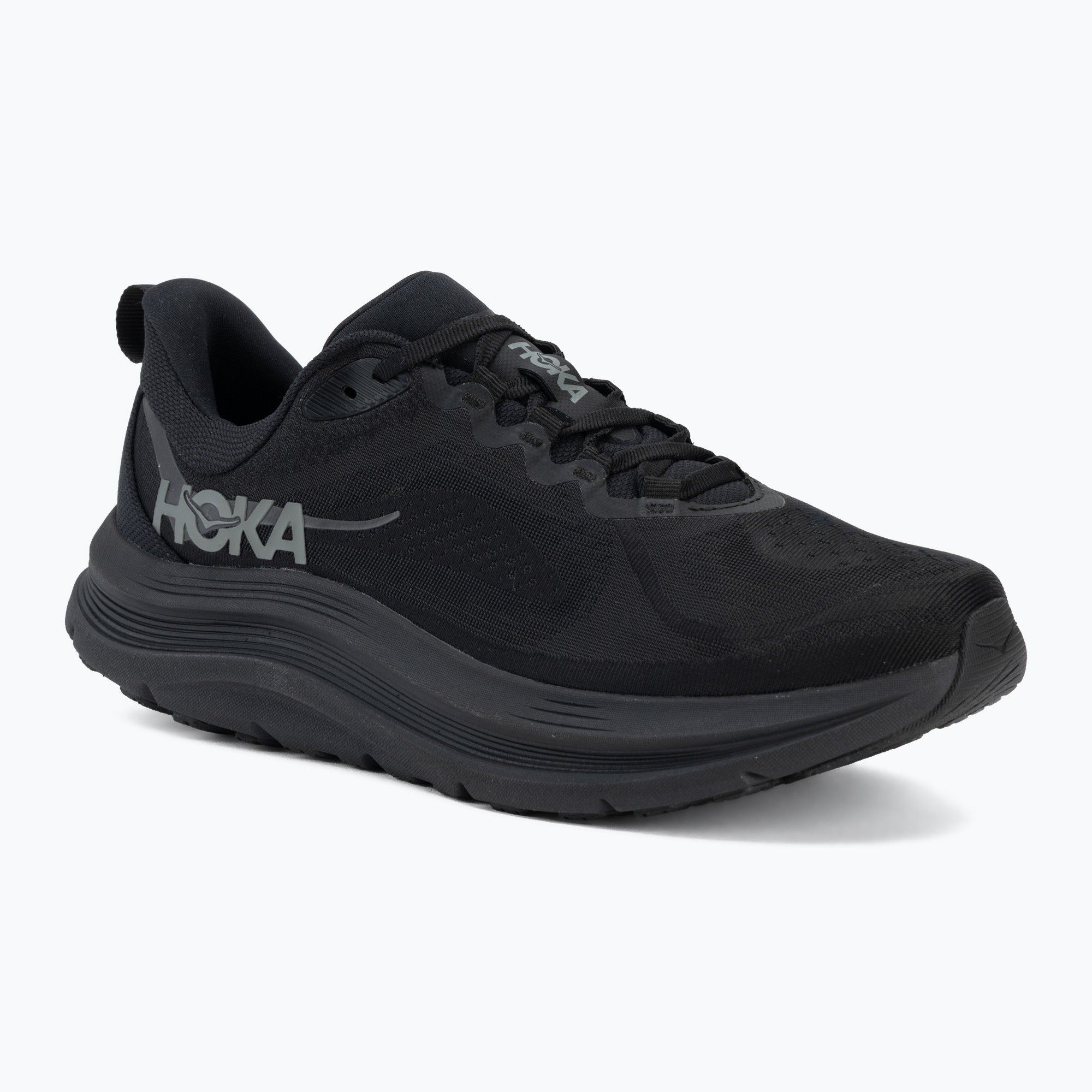 Buty do biegania męskie HOKA Kawana 3 black