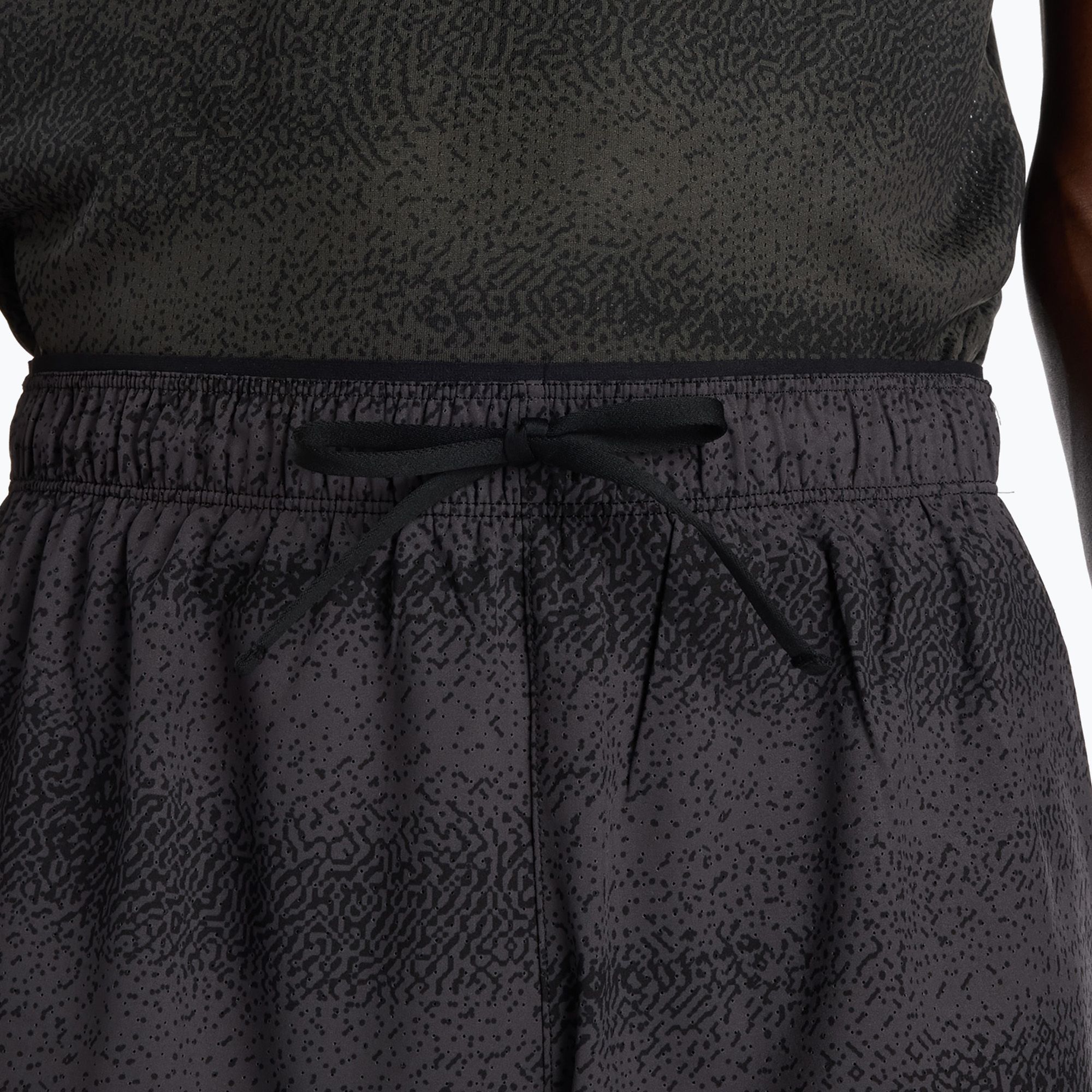 NB DRY Perforated Fabric