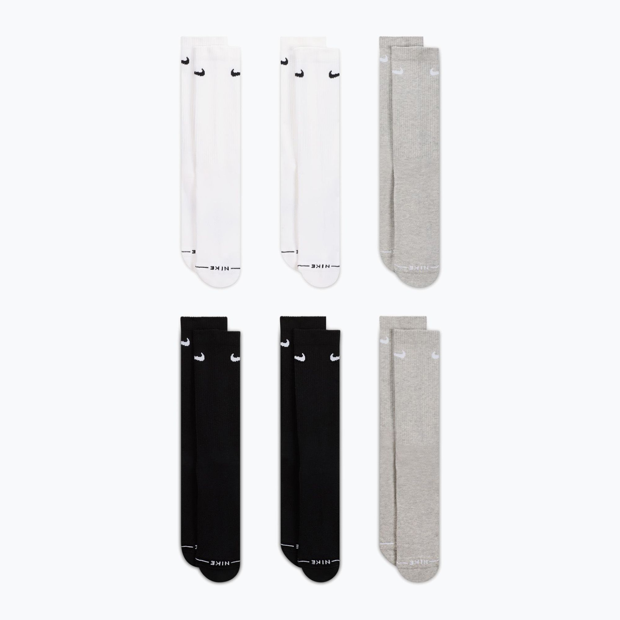 Skarpety Nike (6-pack)