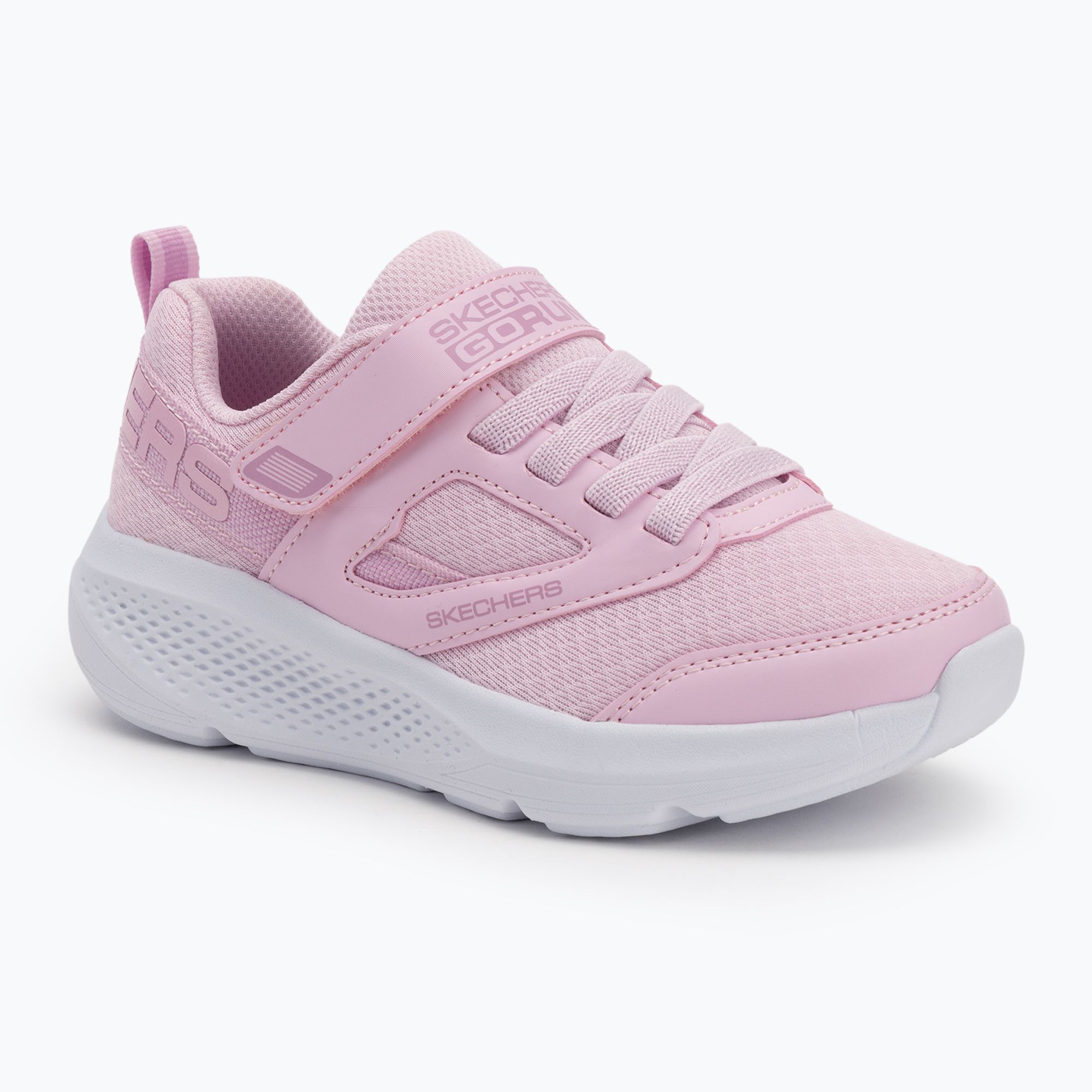 Buty dziecięce SKECHERS Go Run Elevate light pink 