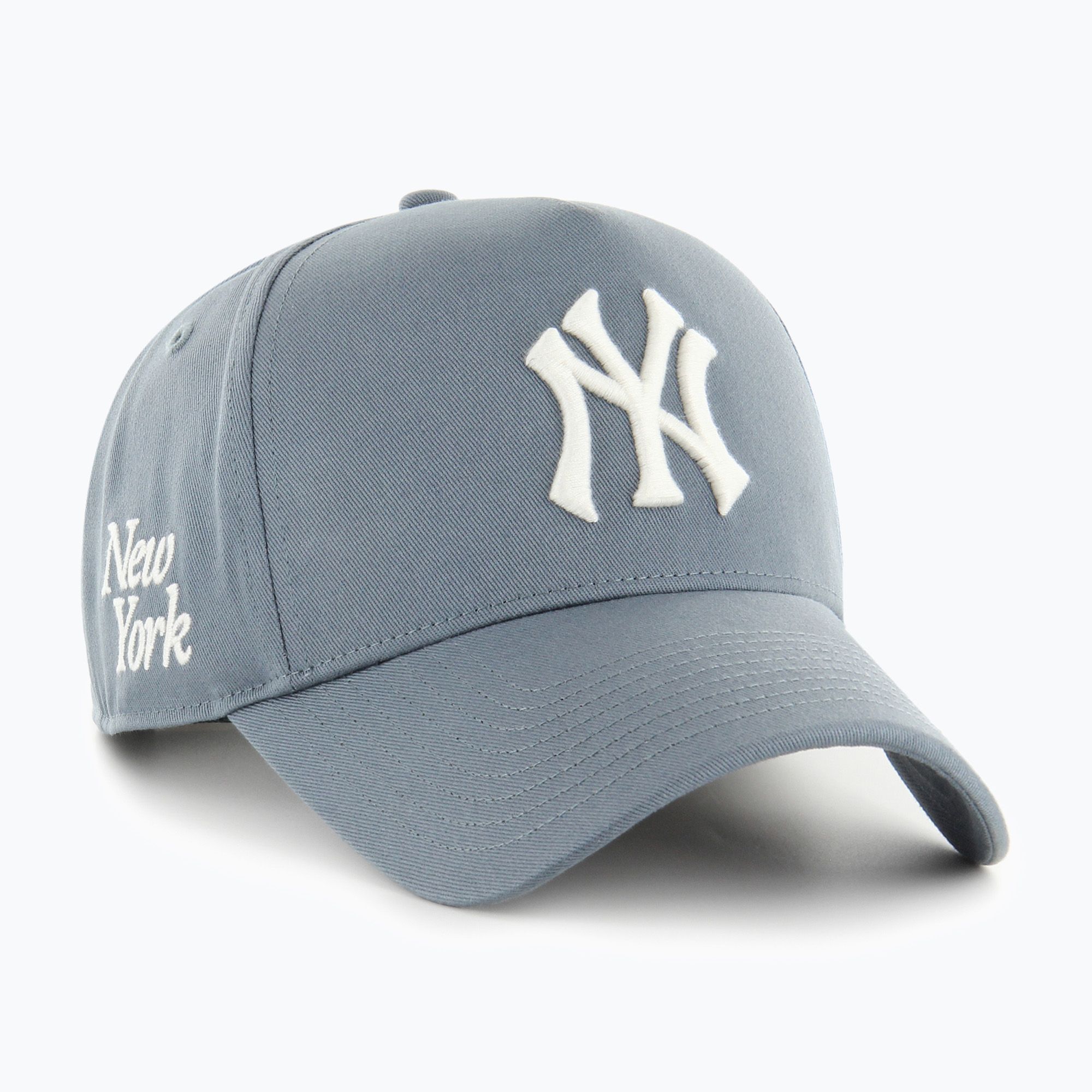 Czapka z daszkiem 47 Brand MLB New York Yankees Foundation Offside Dt basalt 