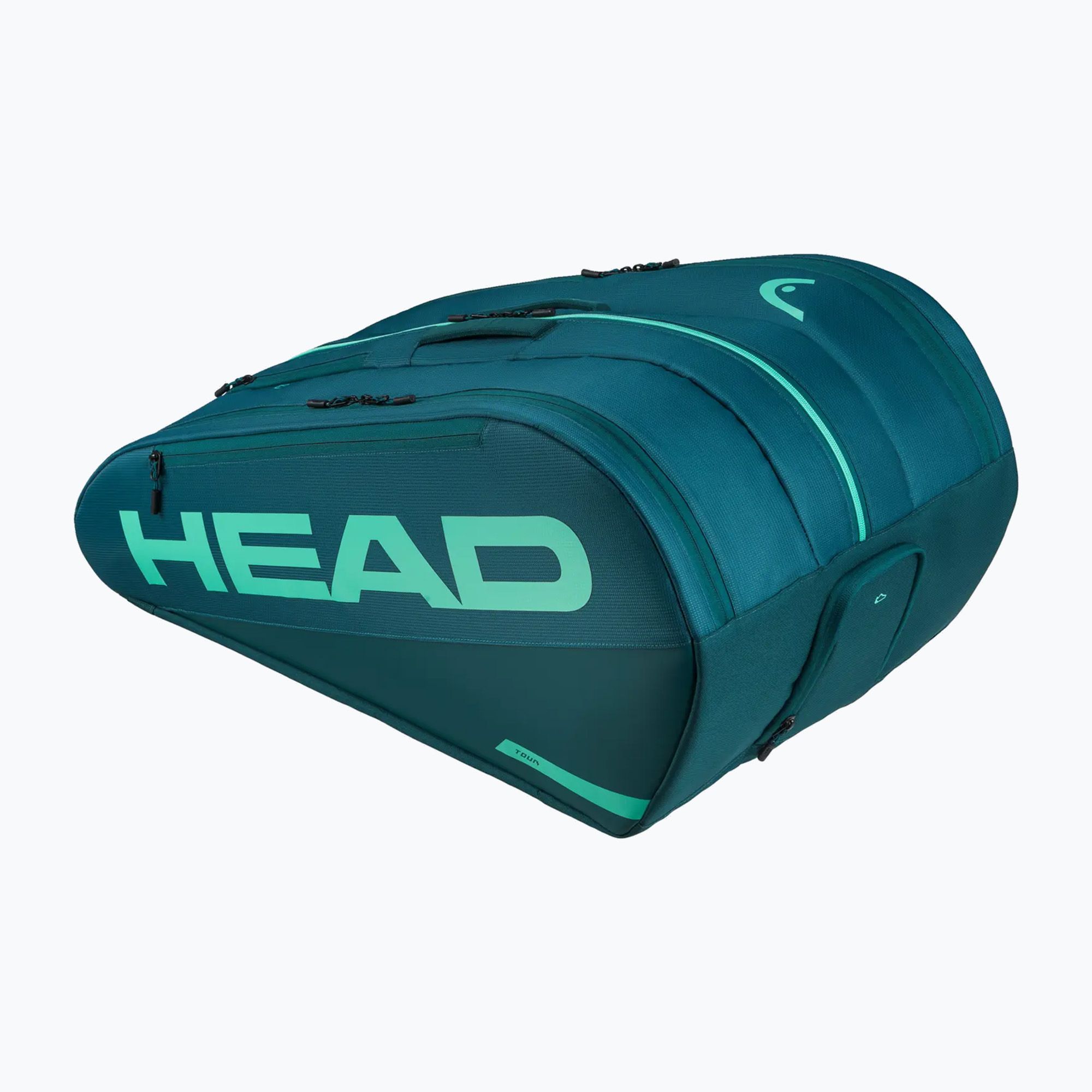 head tour racquet bag l