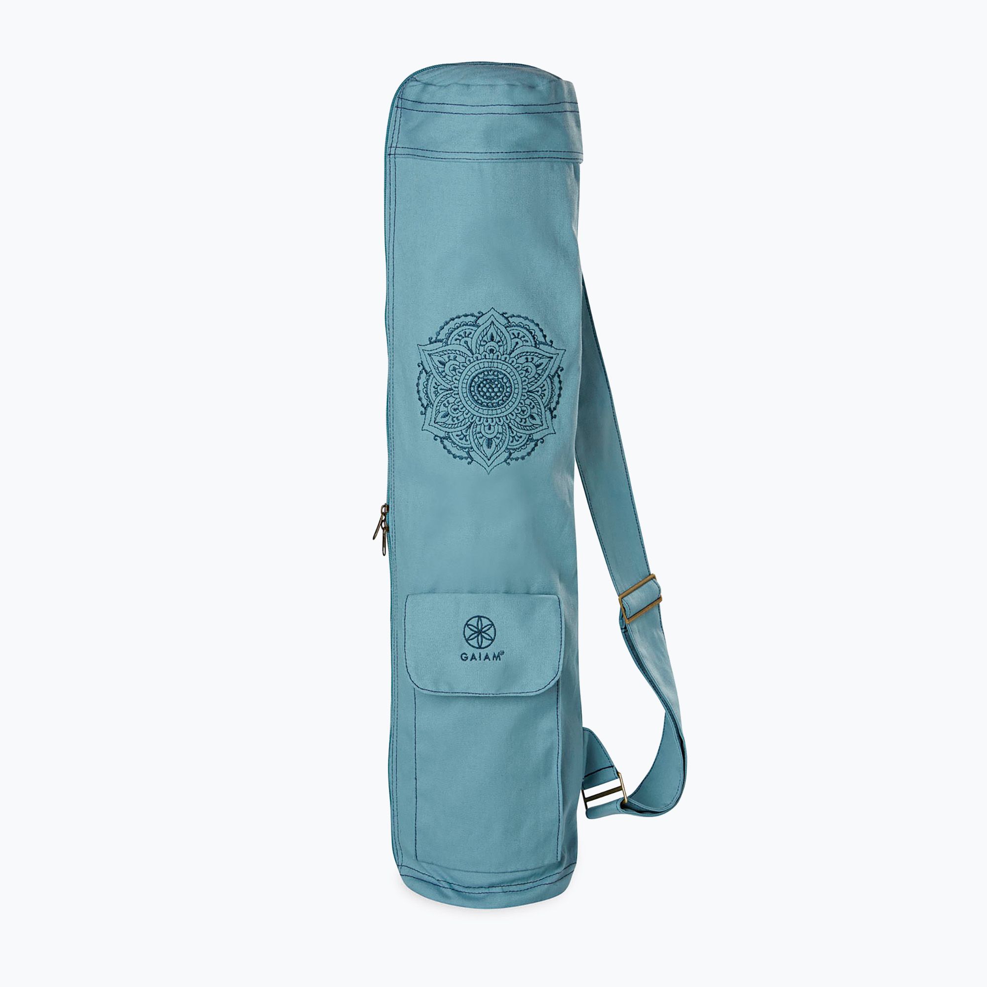 Torba na matę do jogi Gaiam niebieska 62915 