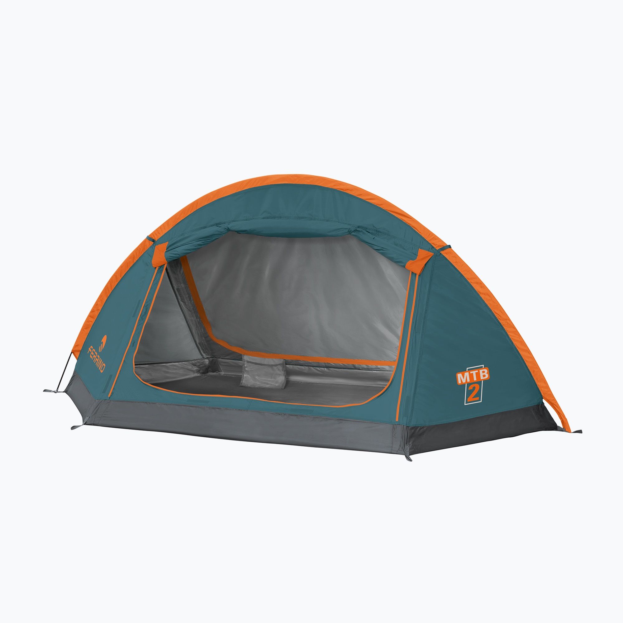 Namiot trekkingowy 2-osobowy Ferrino MTB 2 blue 