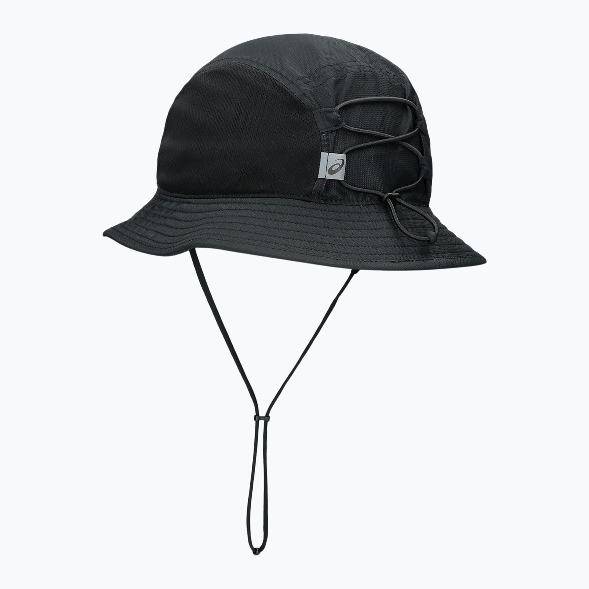 Kapelusz ASICS Bucket performance black/carrier grey 