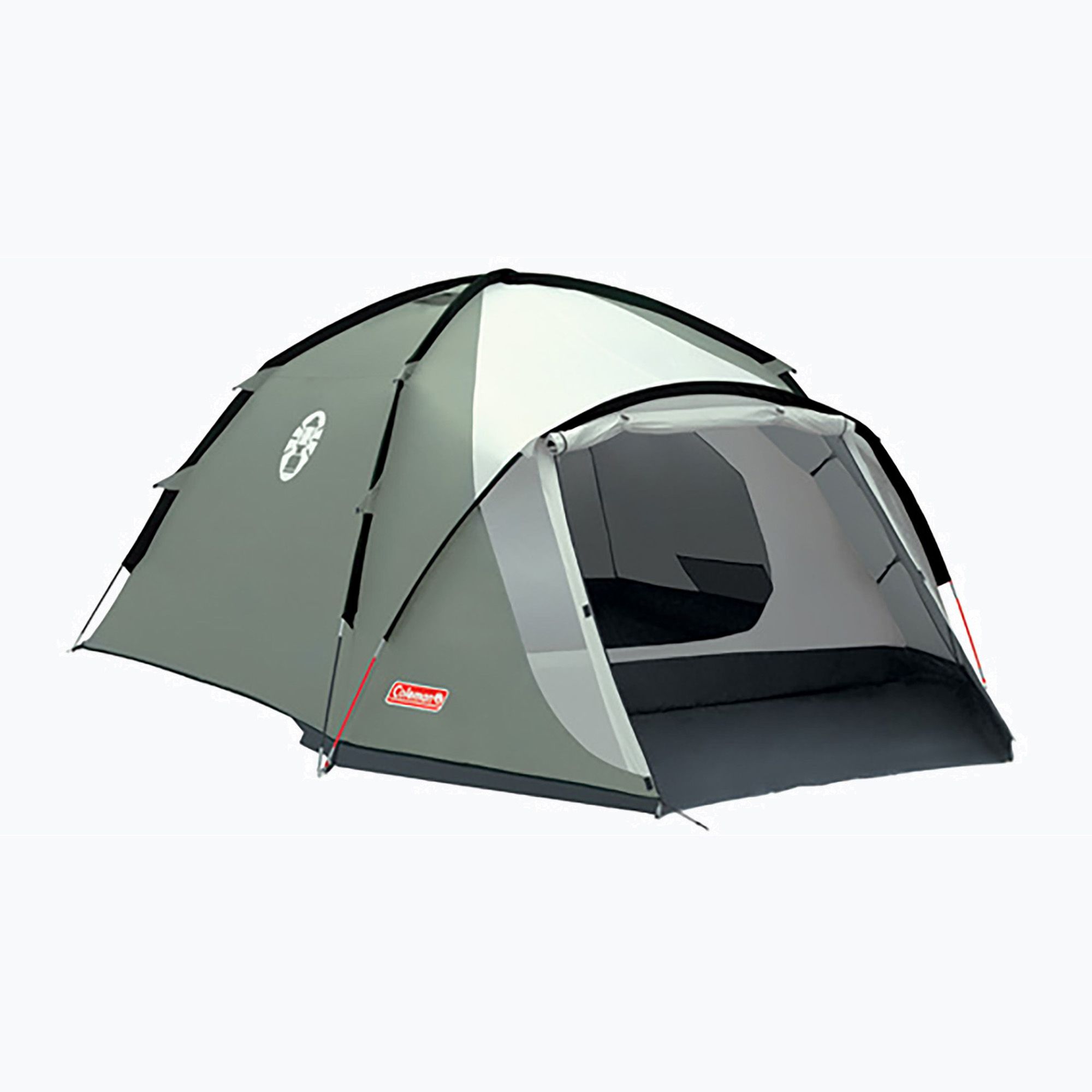 Namiot kempingowy 4-osobowy Coleman Rock Springs 4 grey 