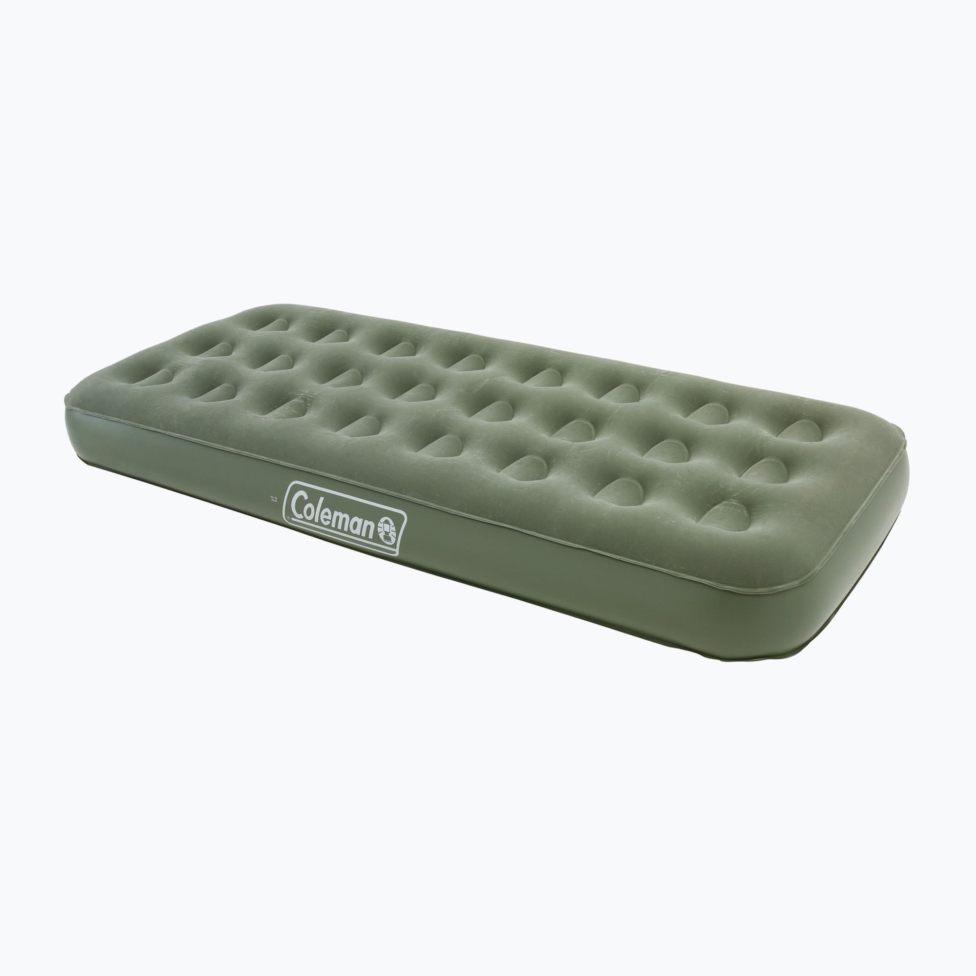 Materac dmuchany Coleman Comfort Bed Single olive 