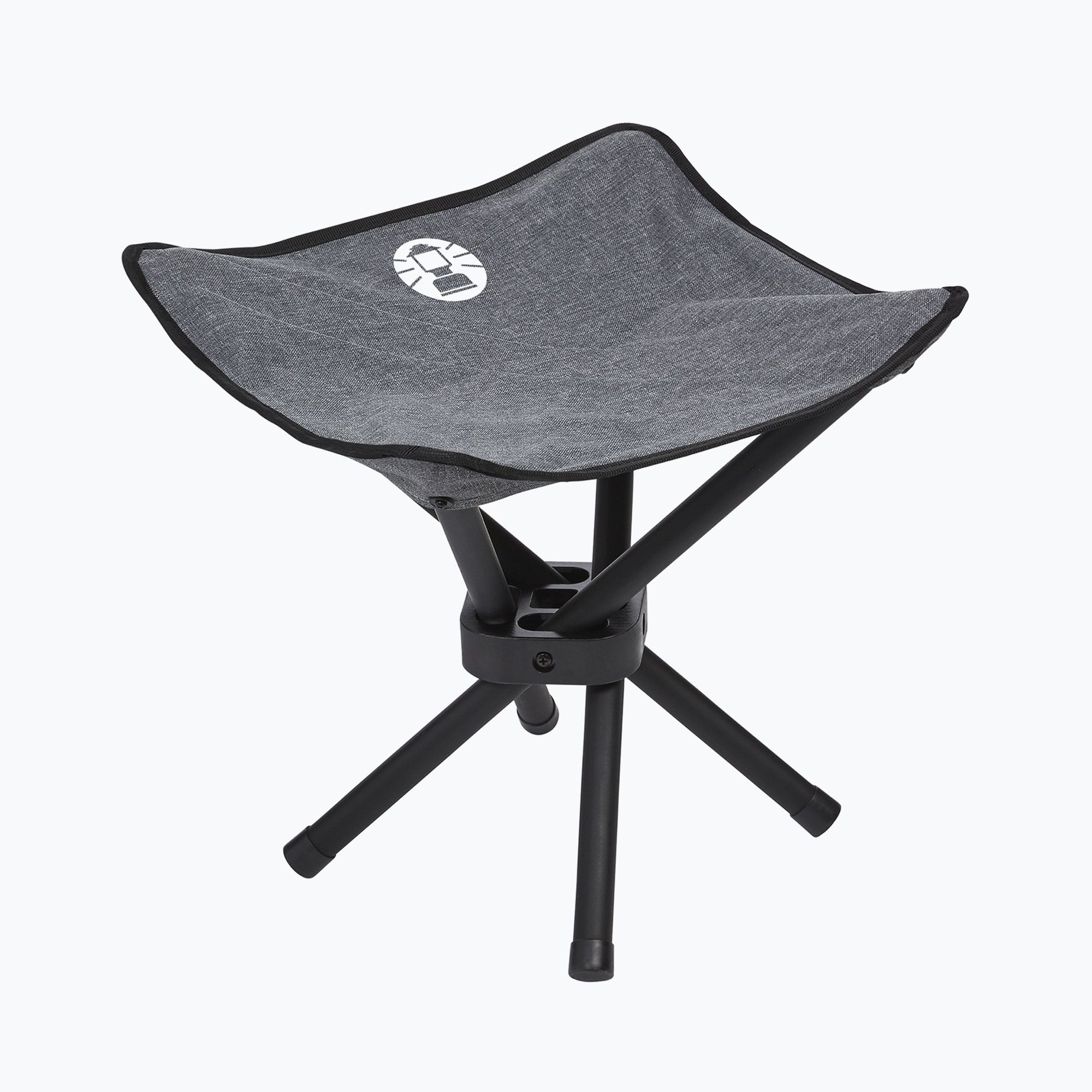Krzesło turystyczne Coleman Forester Series Footstool grey 