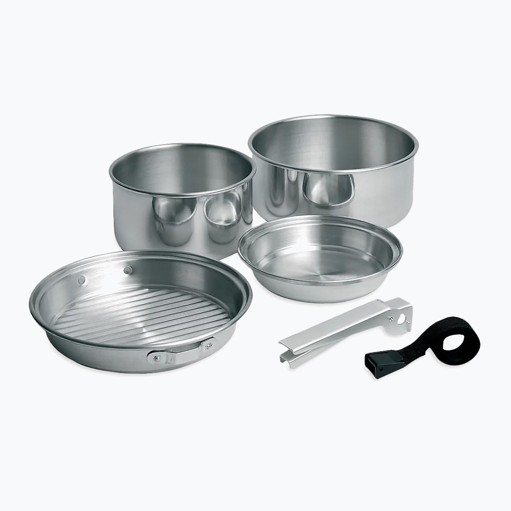 Zestaw naczyń turystycznych Campingaz Trekking Kit 5 Alu 