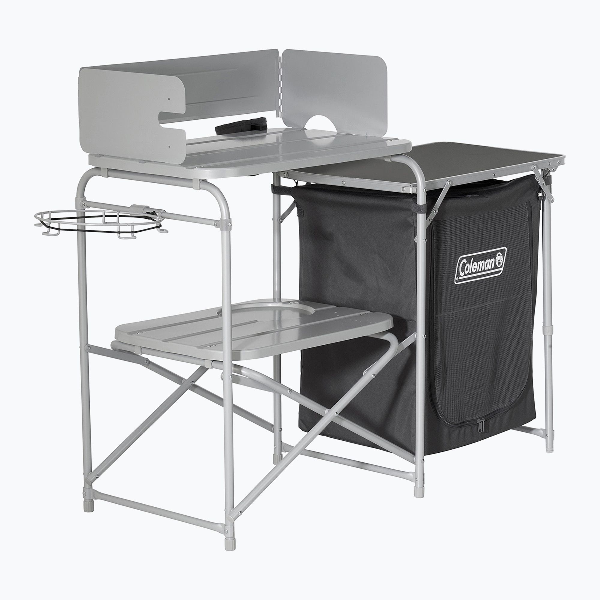 Szafka turystyczna Coleman Camp Cuisine Table grey 