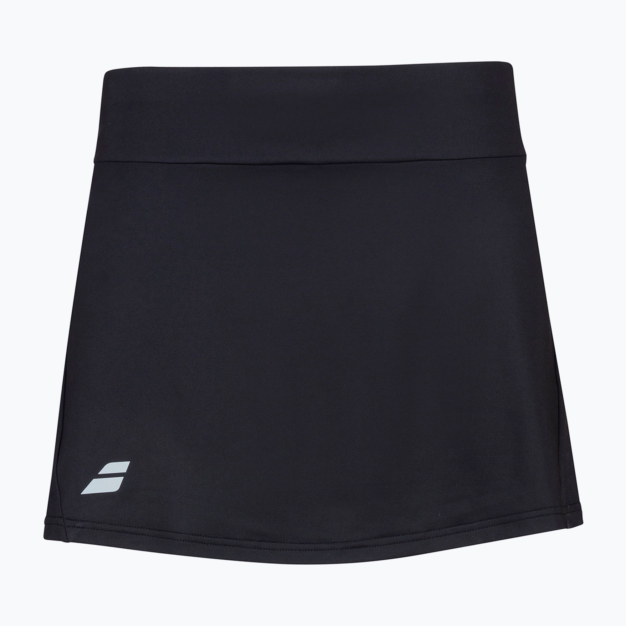 Spódnica tenisowa Babolat Play black/black 