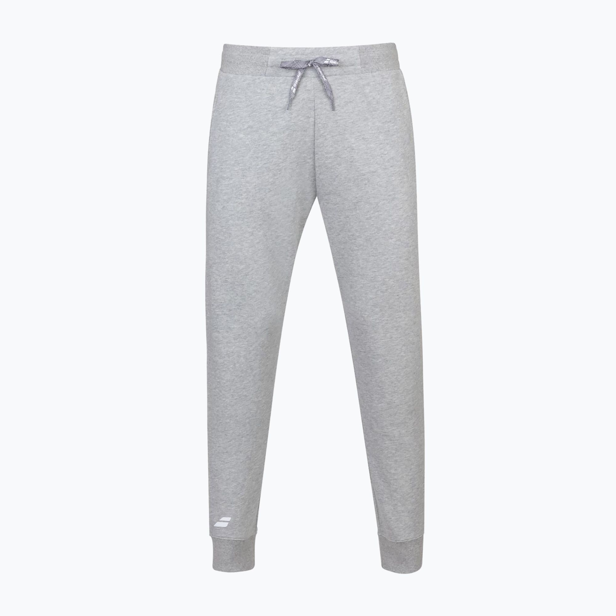 Spodnie tenisowe męskie Babolat Exercise Jogger high rise heather 