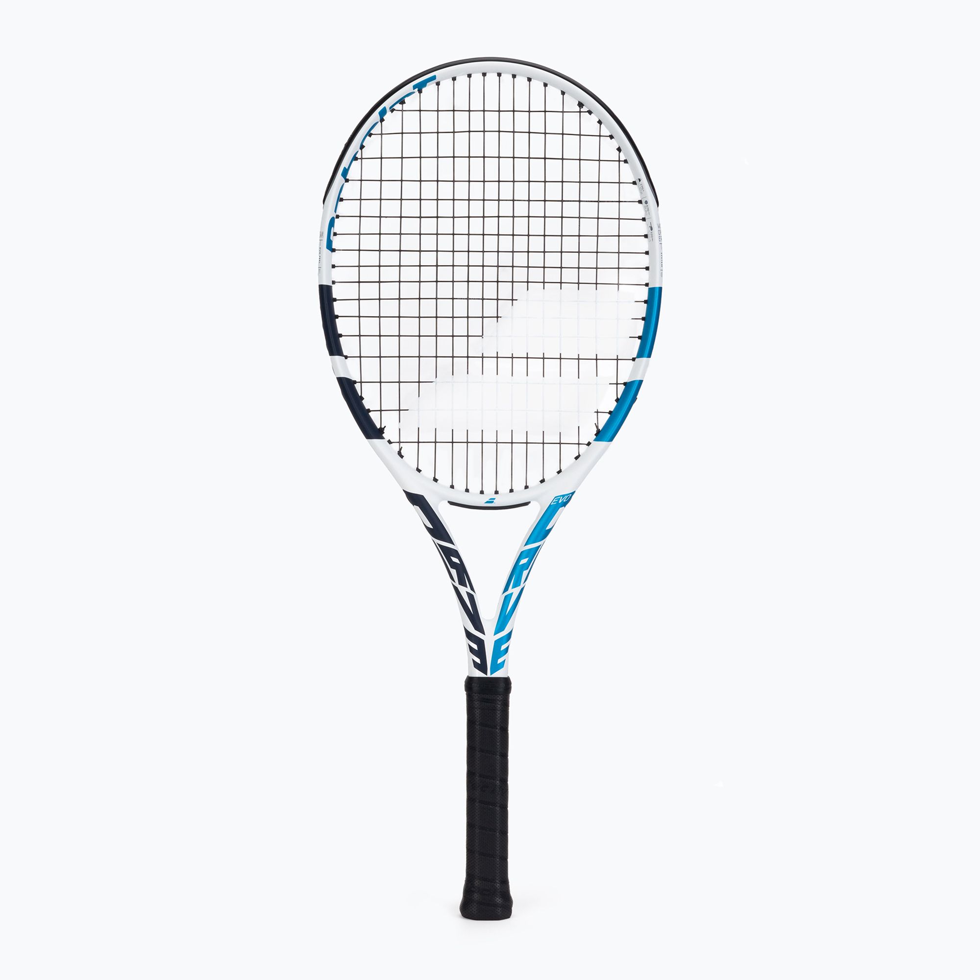 Rakieta tenisowa damska Babolat Evo Drive Lite W white/blue 