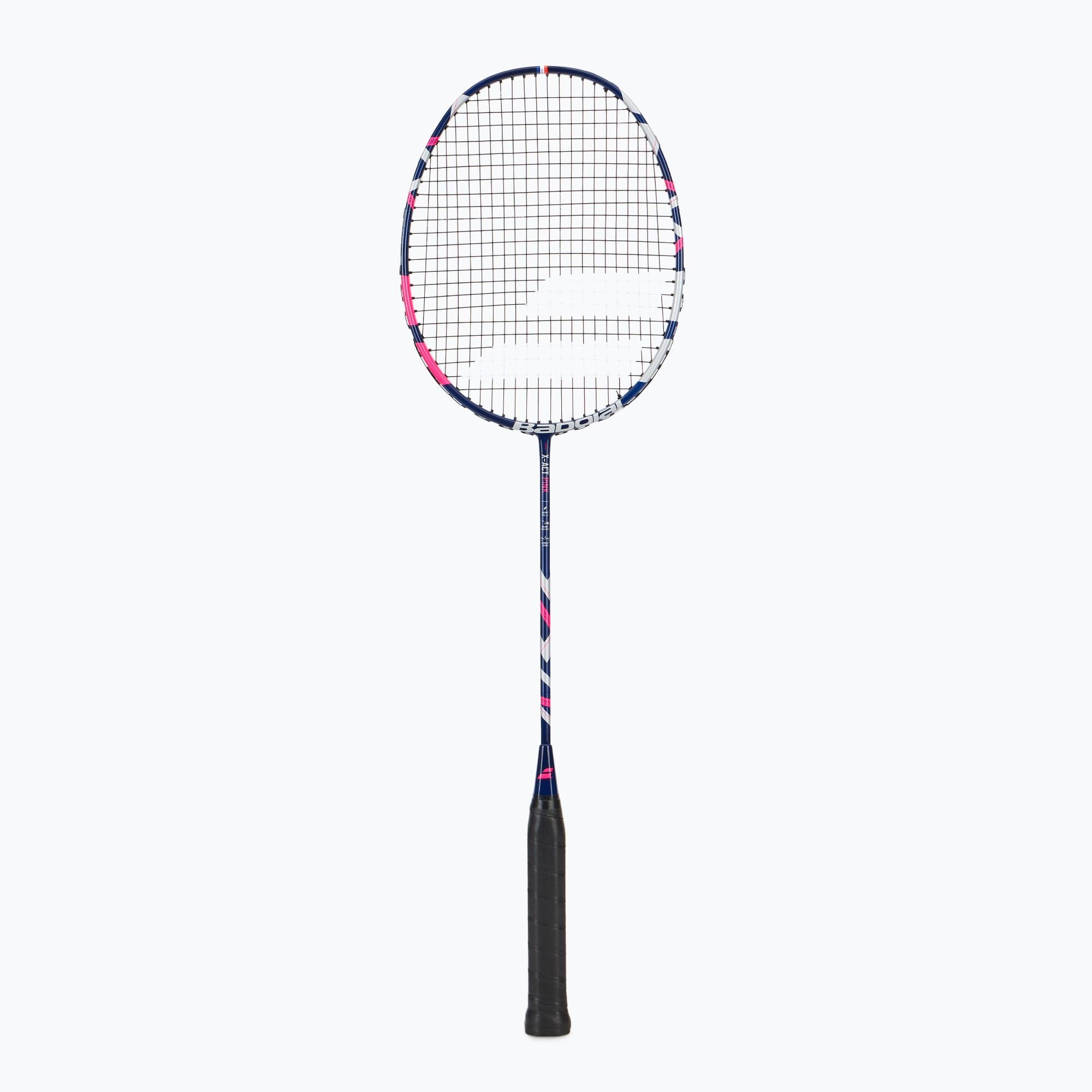 Rakieta do badmintona Babolat X-Act pink 