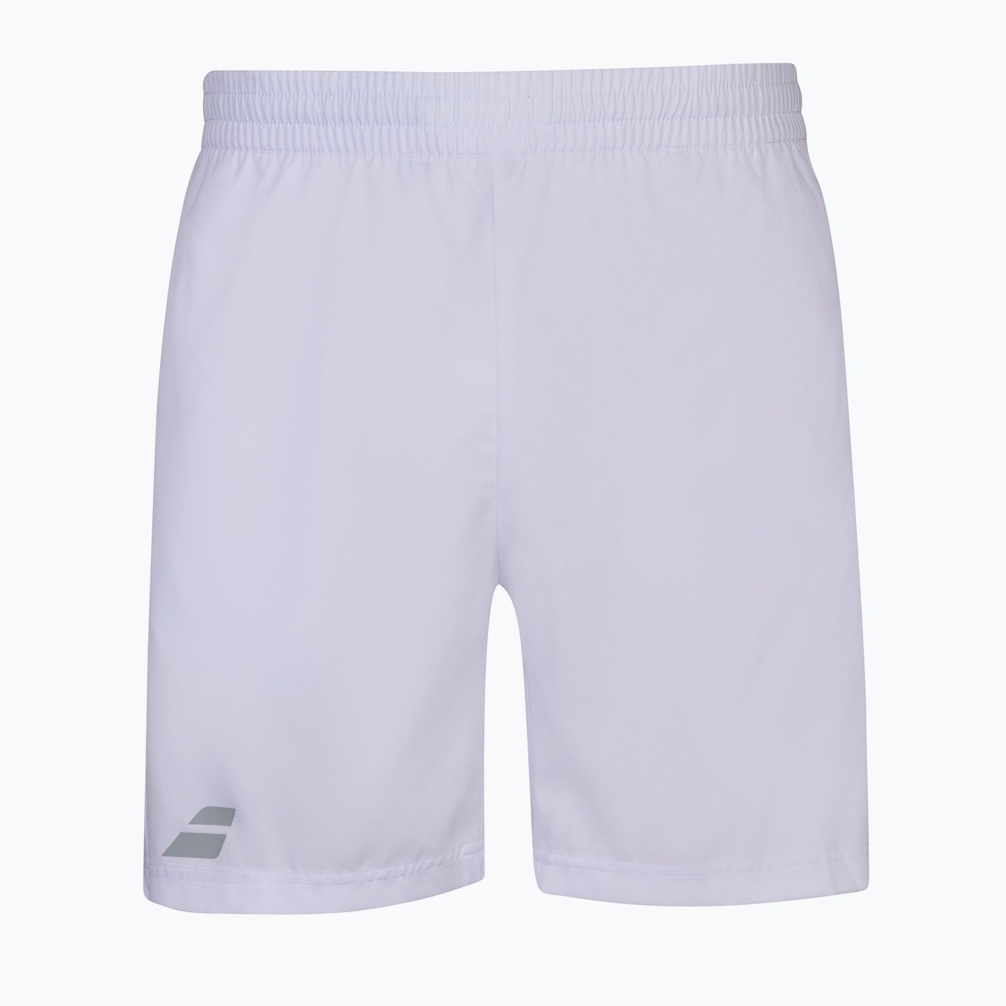 Spodenki tenisowe męskie Babolat Play 1000V white/white 