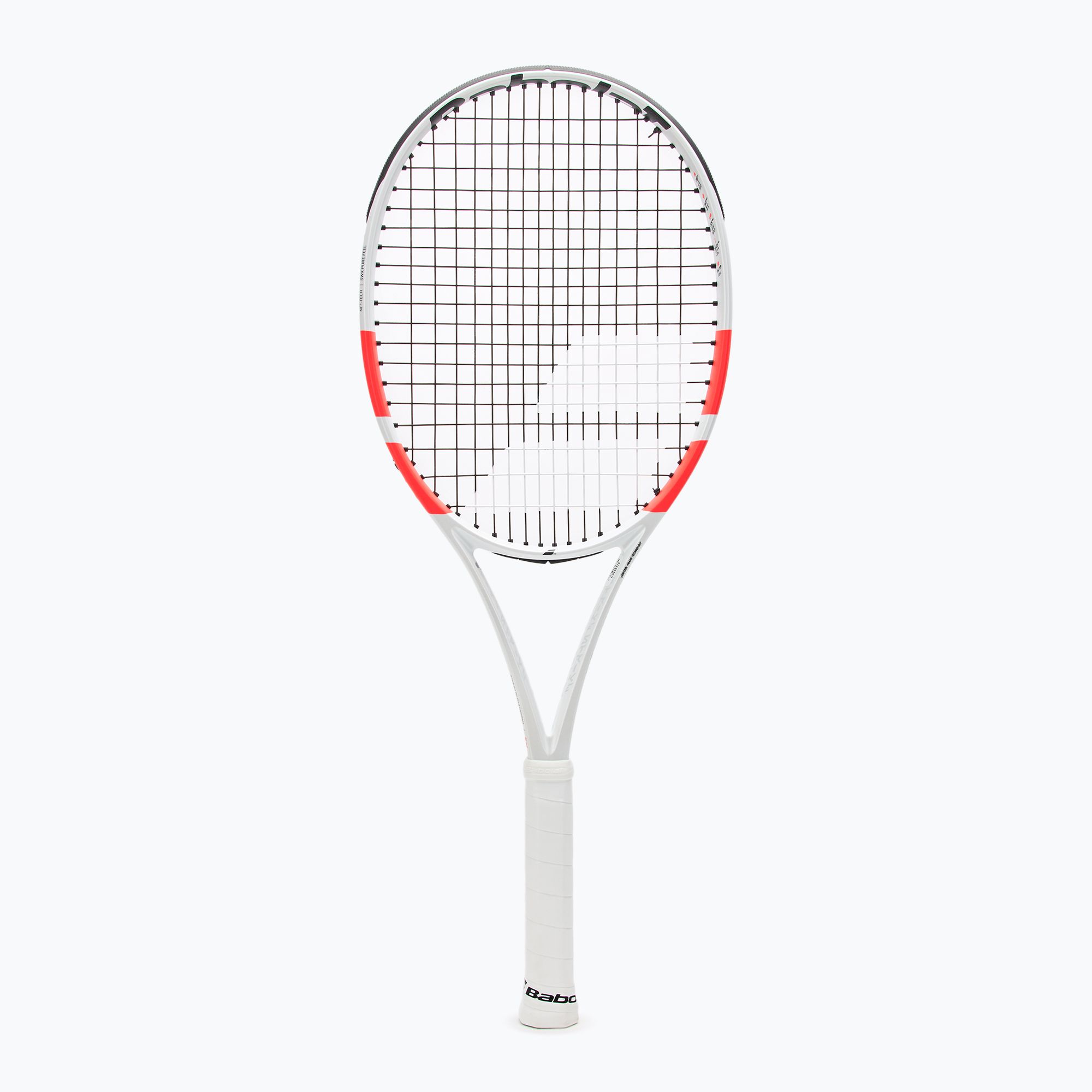 Rakieta tenisowa Babolat Pure Strike Team white/red/black 