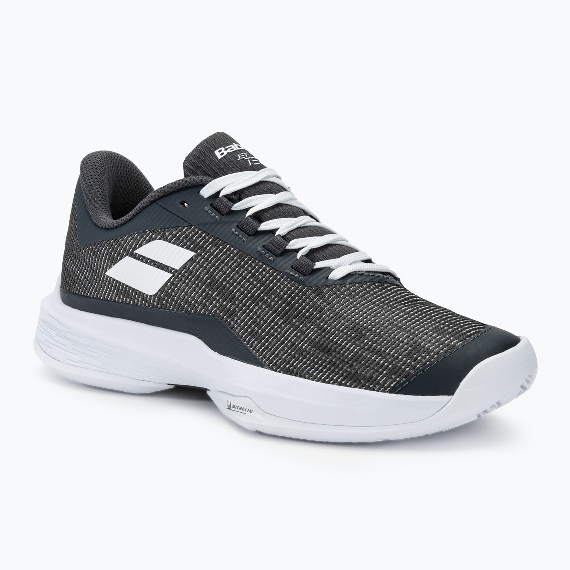 Buty do tenisa męskie Babolat Jet Tere 2 Clay W queen jio grey 