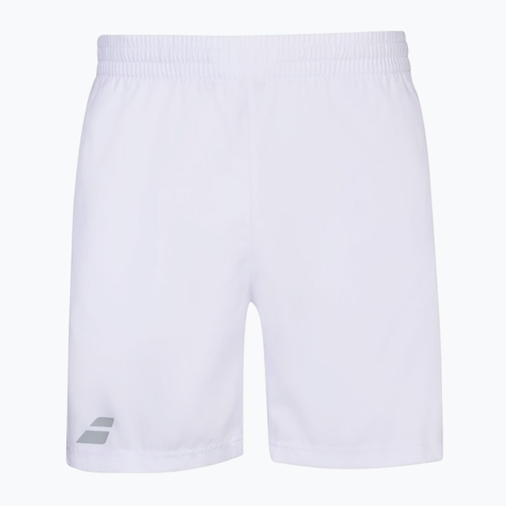 Spodenki dziecięce Babolat Play Jr white/white 