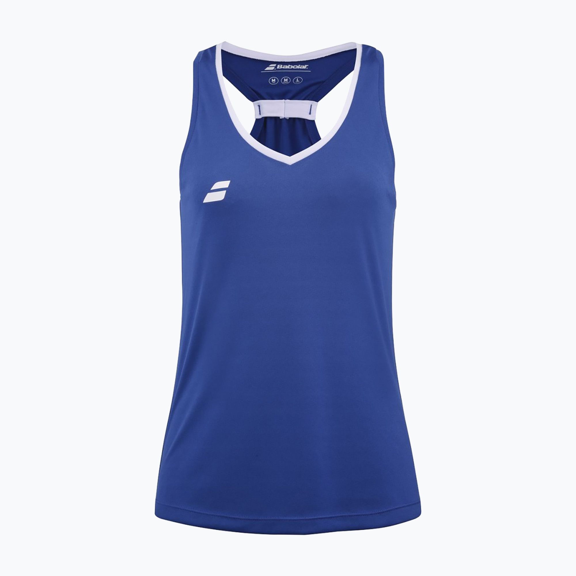 Koszulka damska Babolat Play sodalite blue 